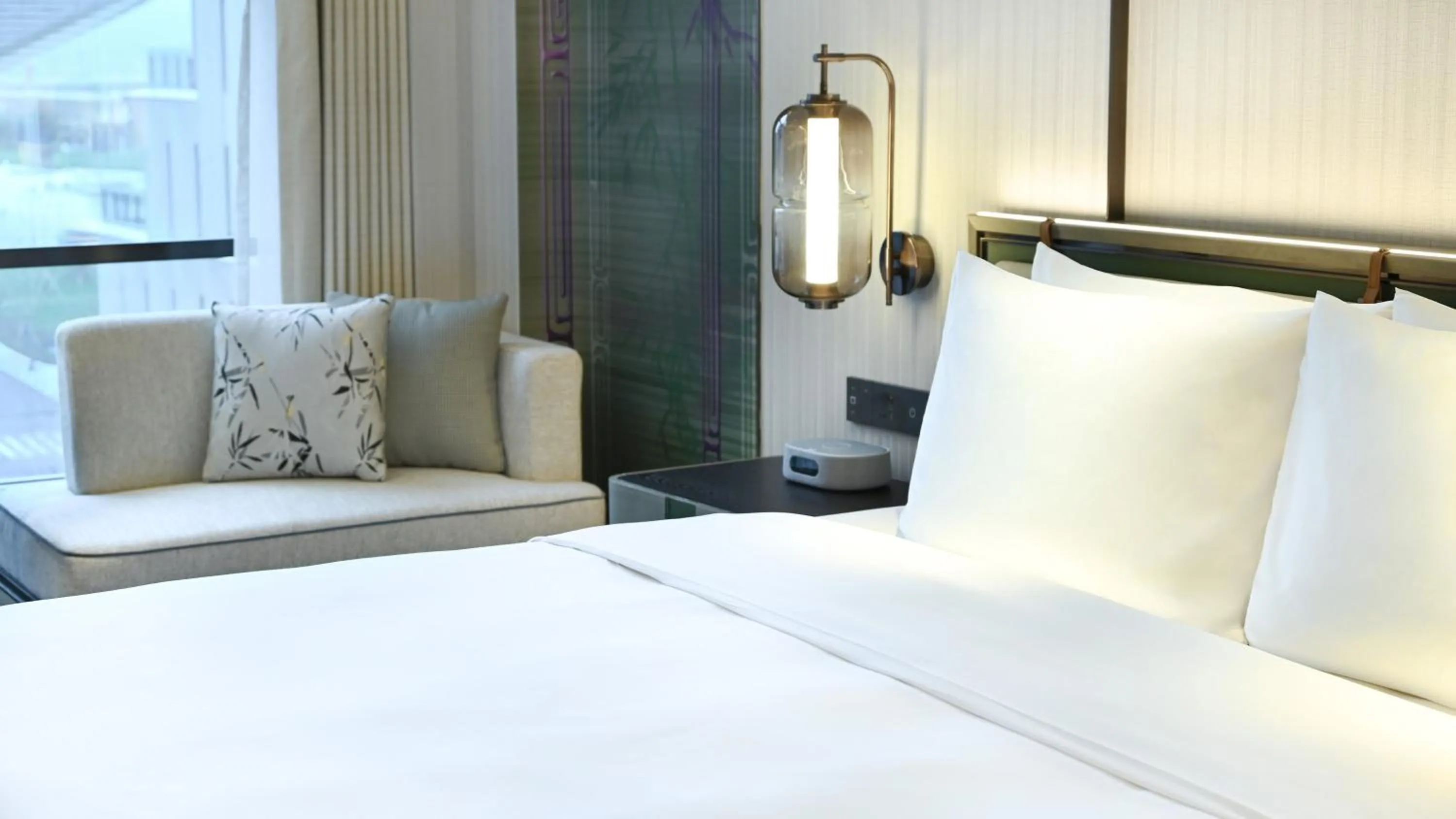 Photo of the whole room in HUALUXE Chongqing Science Hall