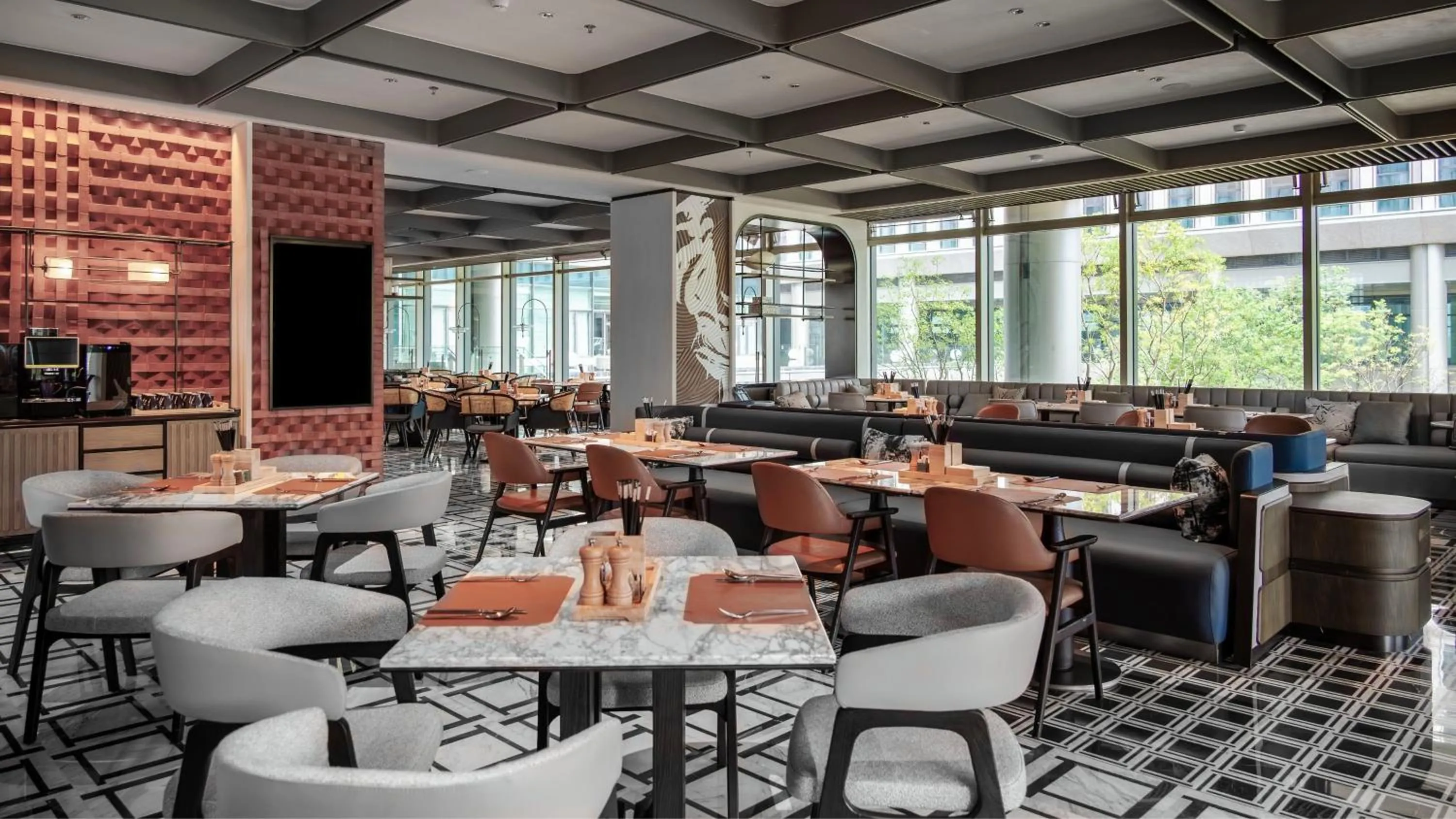 Breakfast in HUALUXE Chongqing Science Hall