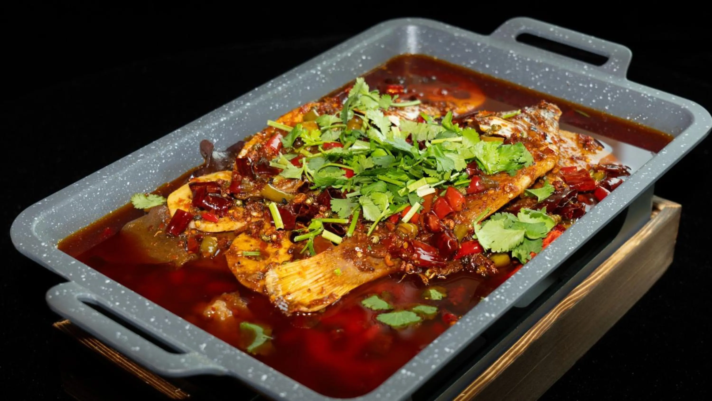 Restaurant/places to eat in HUALUXE Chongqing Science Hall