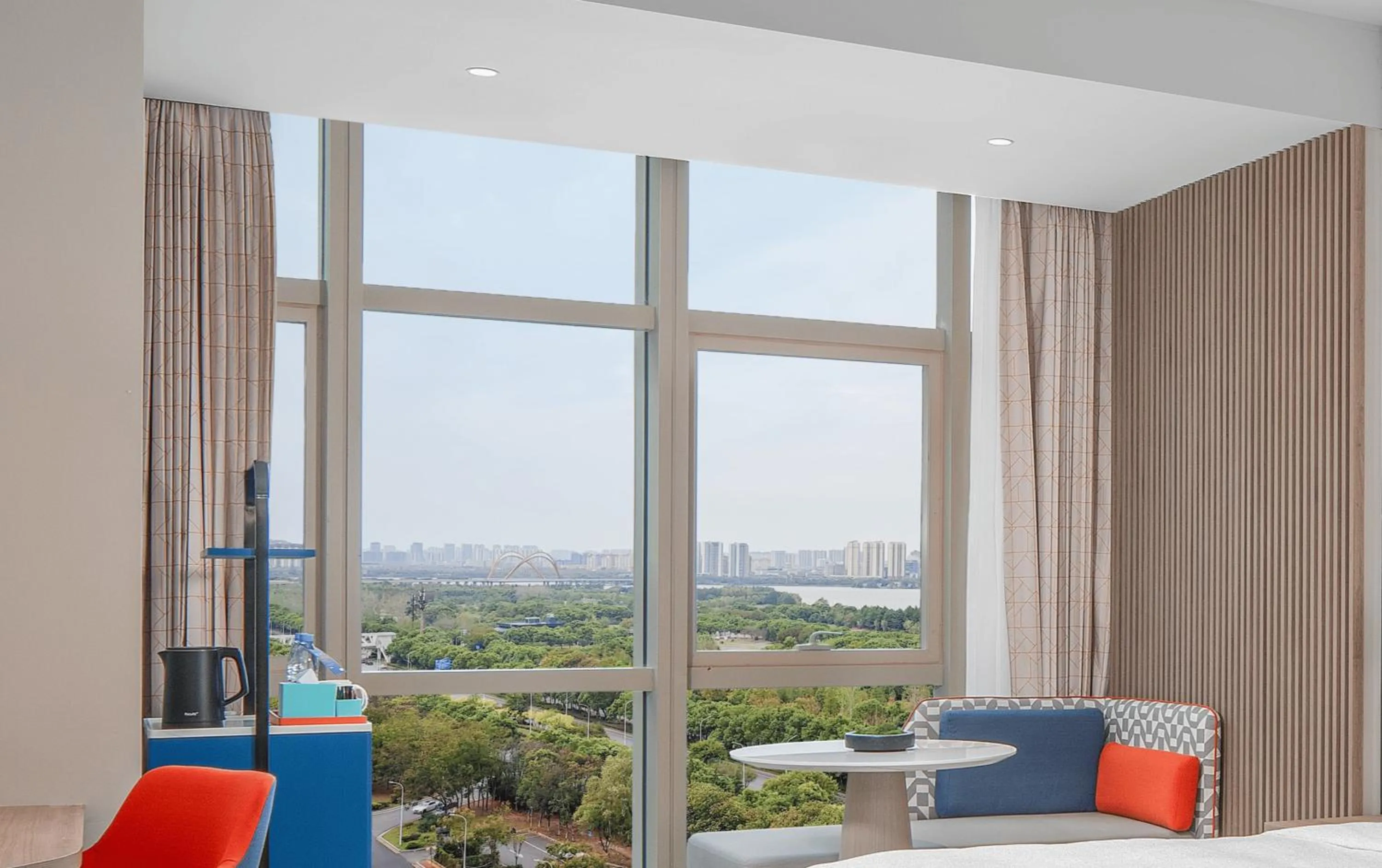 Photo of the whole room in Holiday Inn Express Nanchang High-Tech Zone by IHG