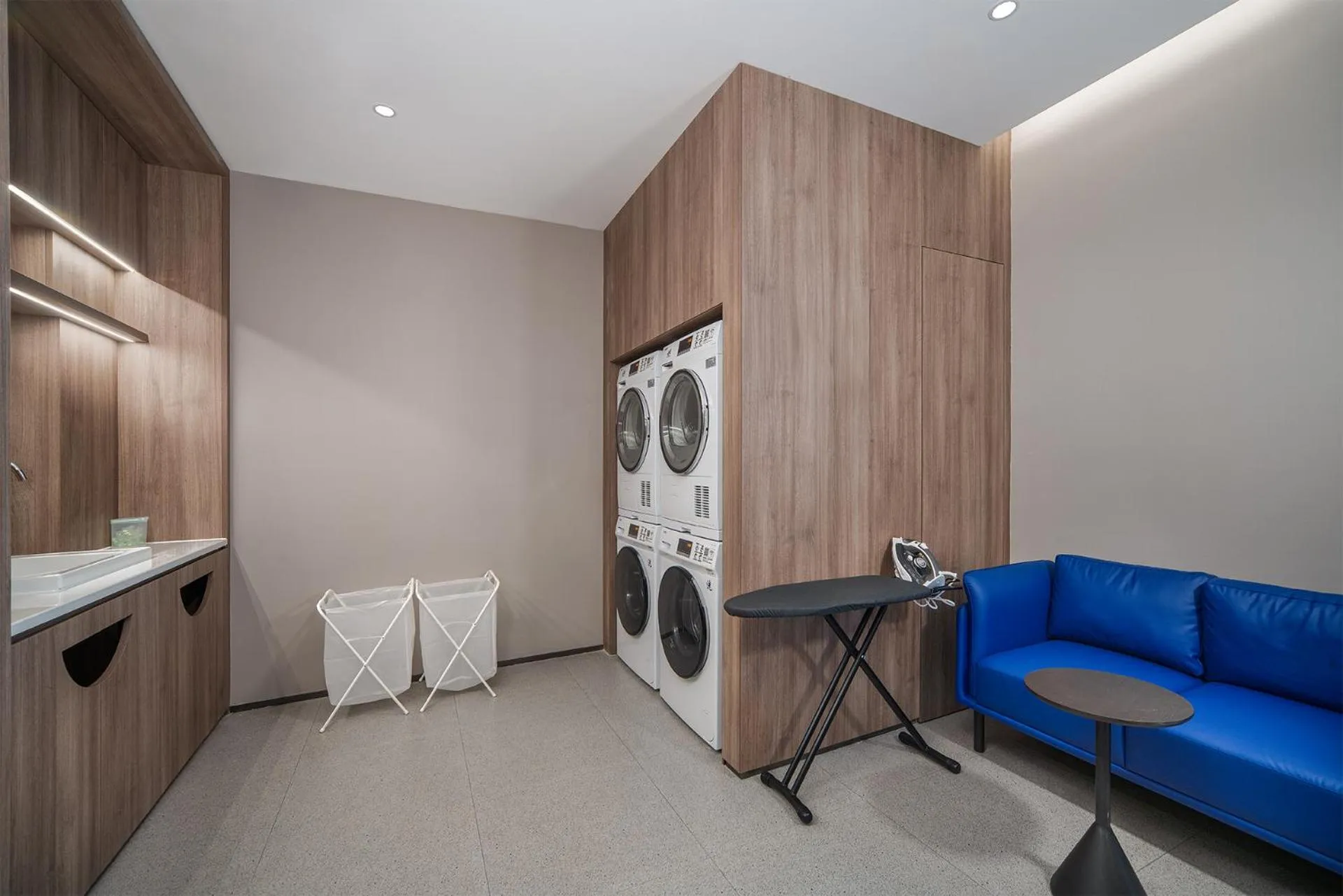 laundry in Holiday Inn Express Nanchang High-Tech Zone by IHG