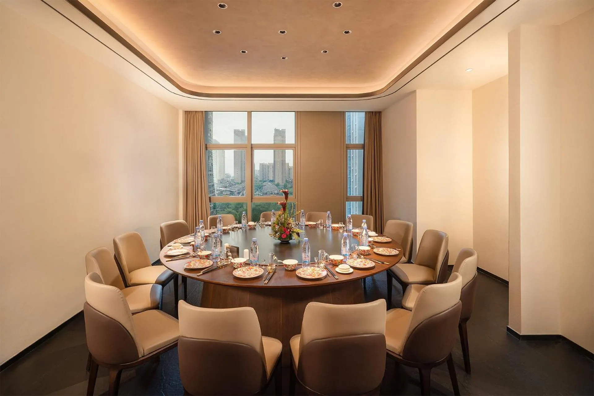 Restaurant/places to eat in Holiday Inn Express Nanchang High-Tech Zone by IHG