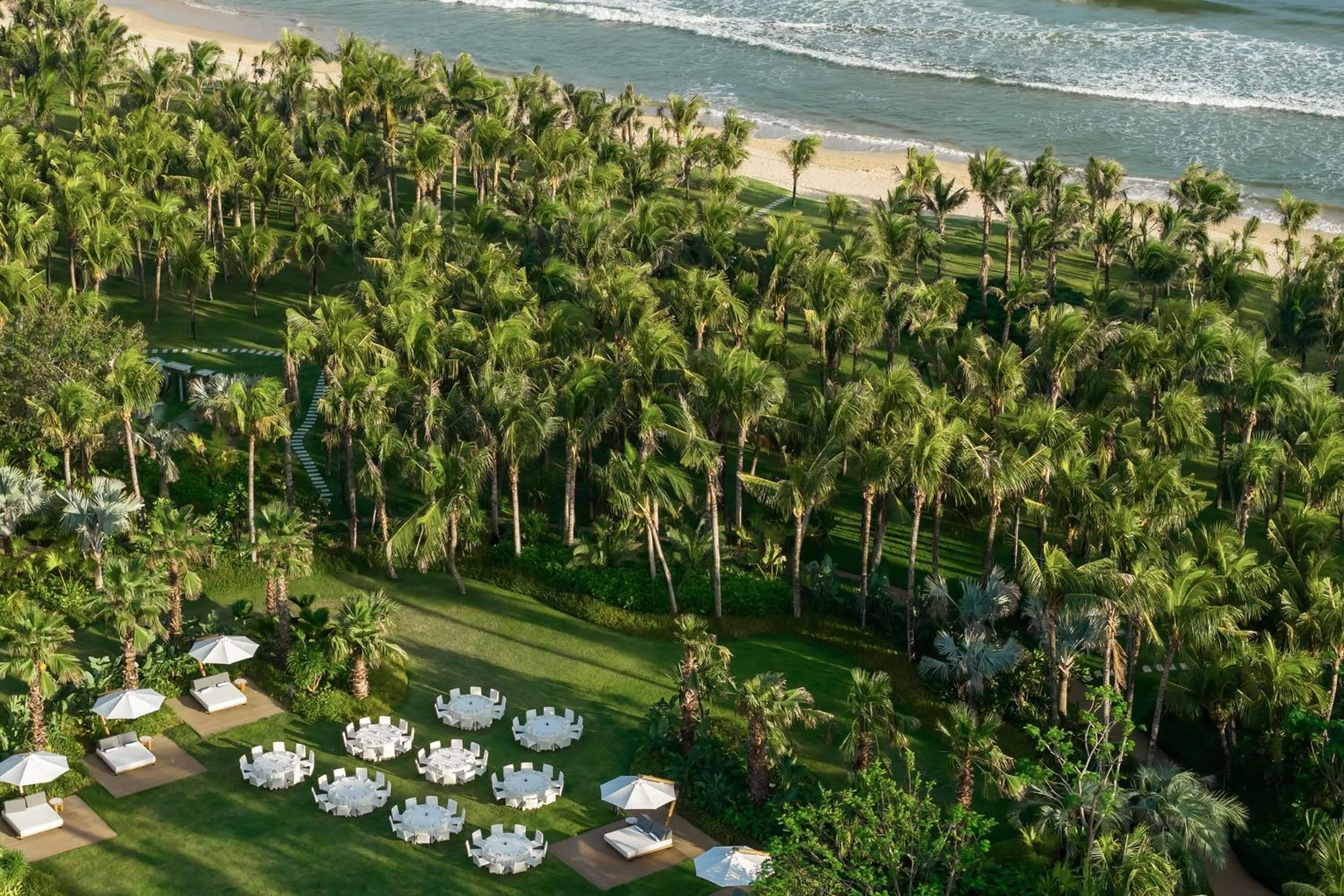 Banquet/Function facilities in Kimpton Aqeos Hainan by IHG