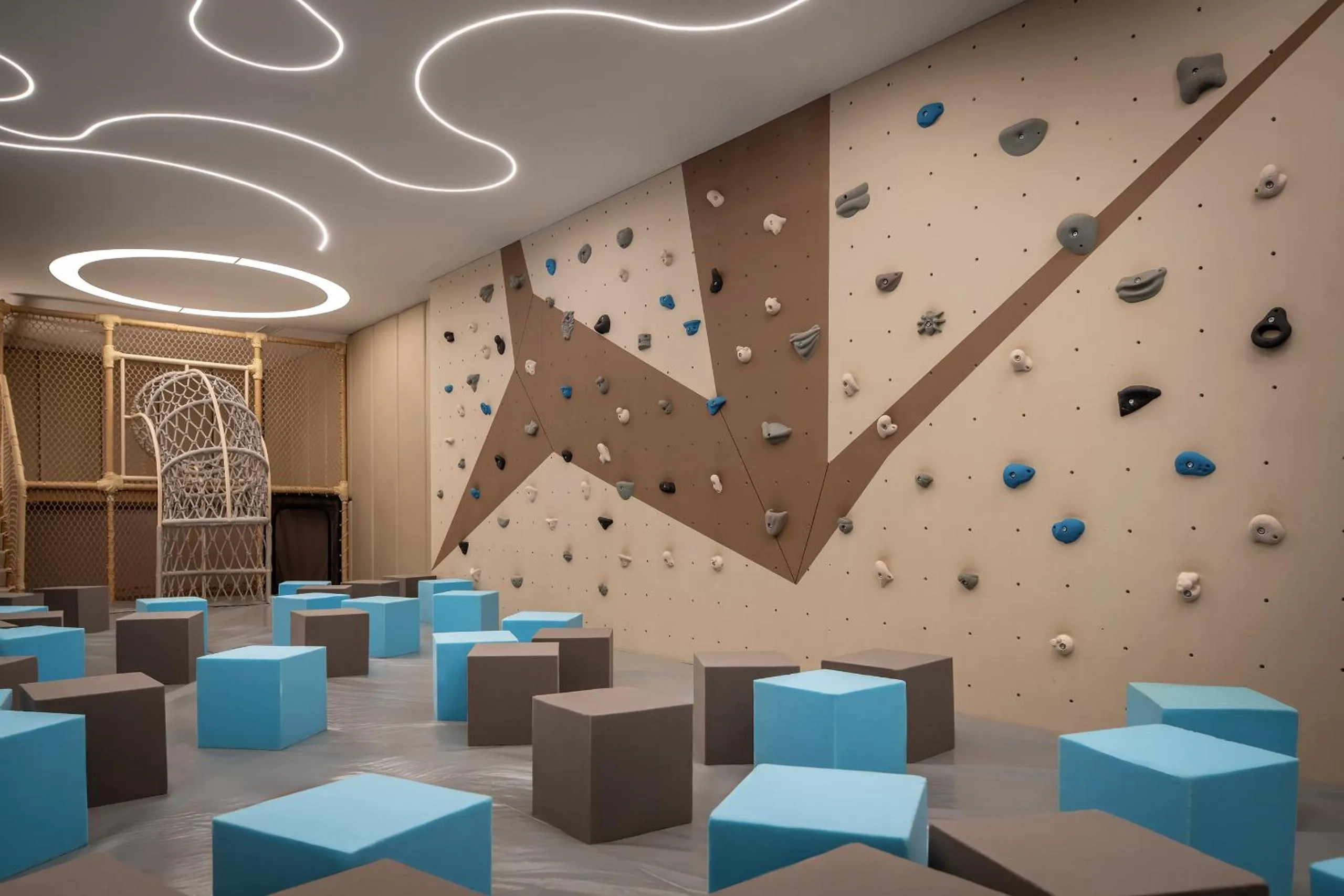 Children play ground in Kimpton Aqeos Hainan by IHG