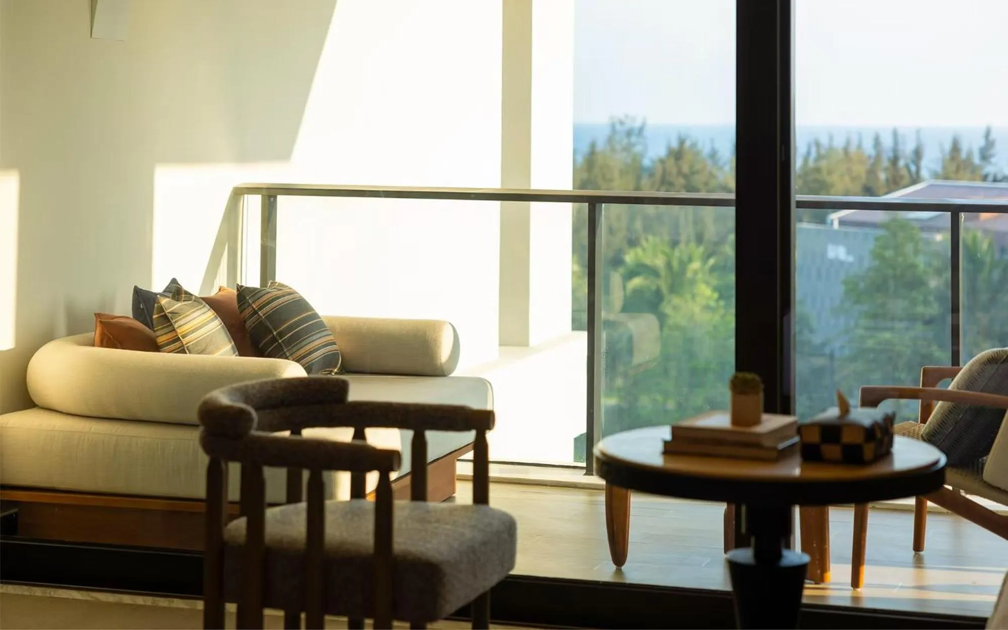 Balcony/Terrace in Kimpton Aqeos Hainan by IHG