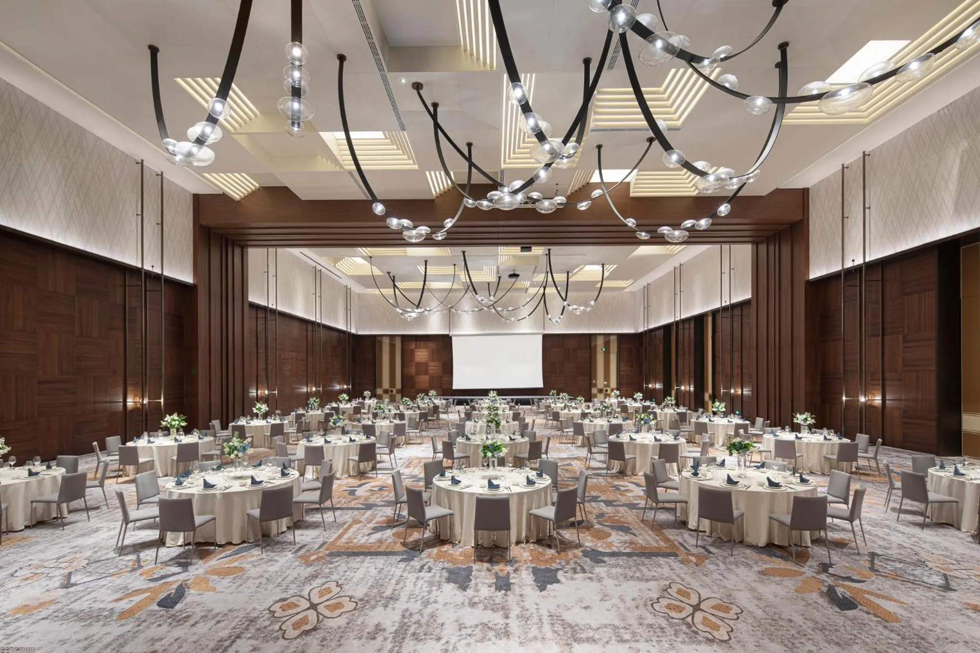Meeting/conference room in Kimpton Aqeos Hainan by IHG