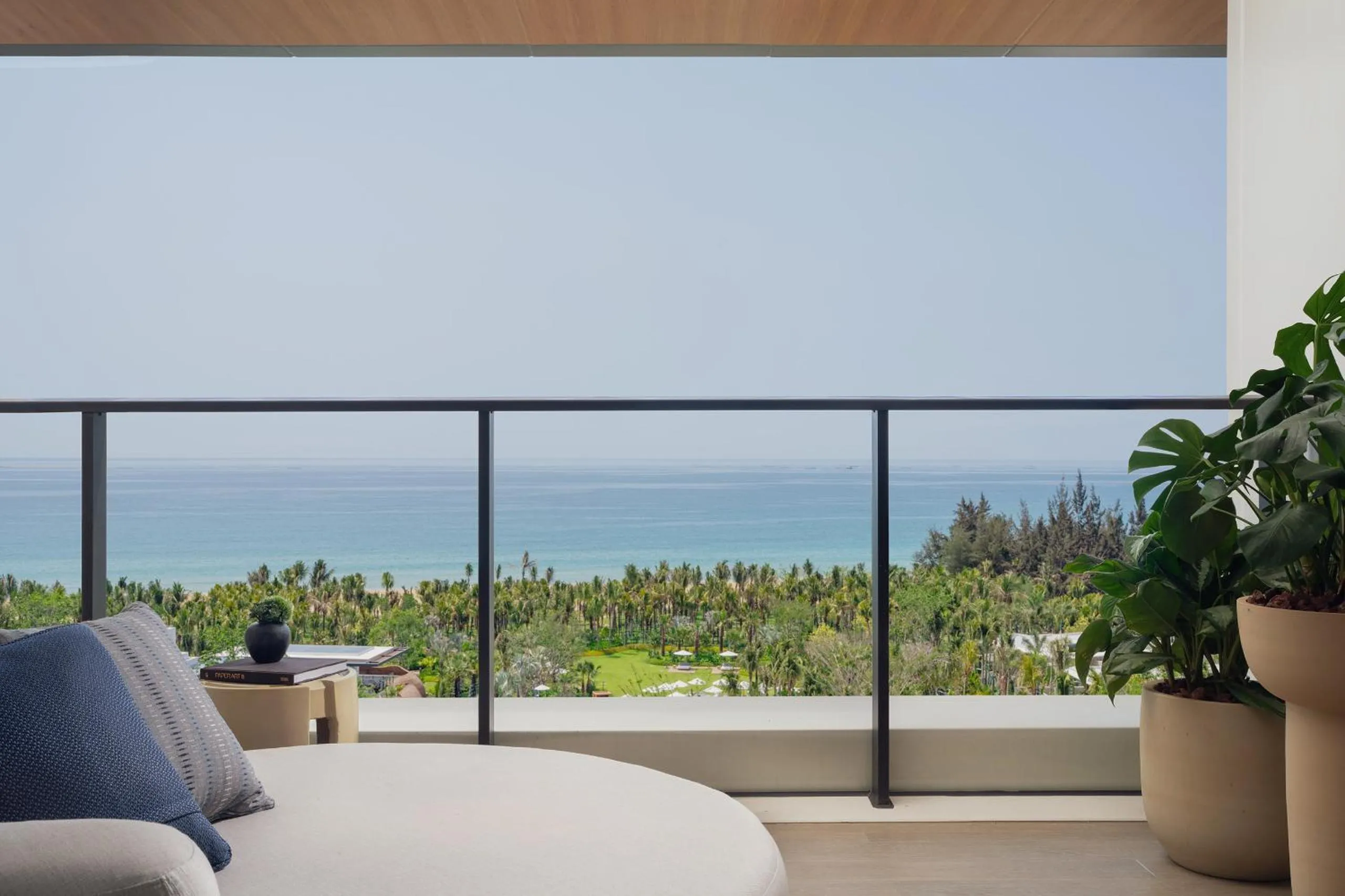 Balcony/Terrace in Kimpton Aqeos Hainan by IHG