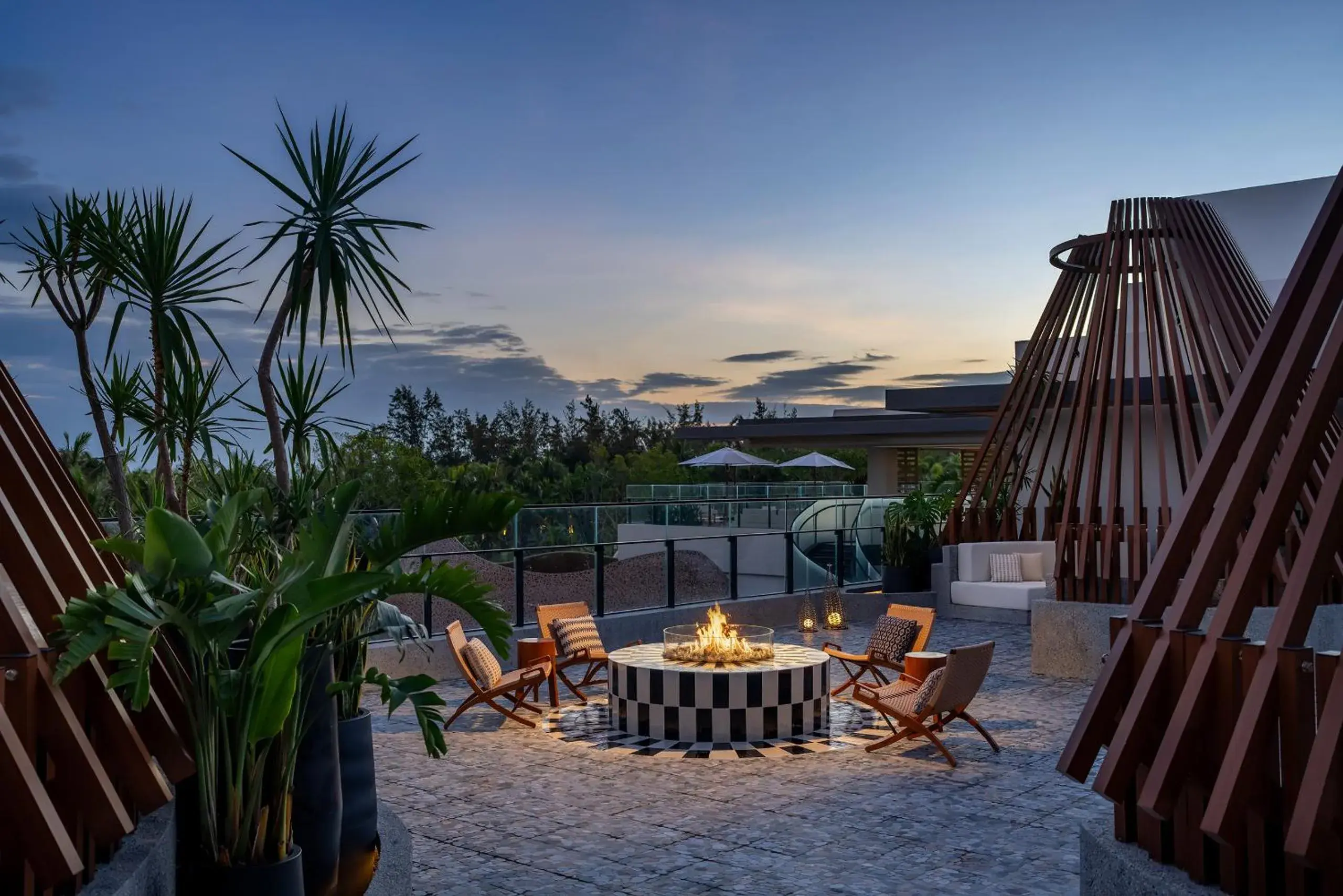 Restaurant/places to eat in Kimpton Aqeos Hainan by IHG Restaurant/places to eat in Kimpton Aqeos Hainan by IHG