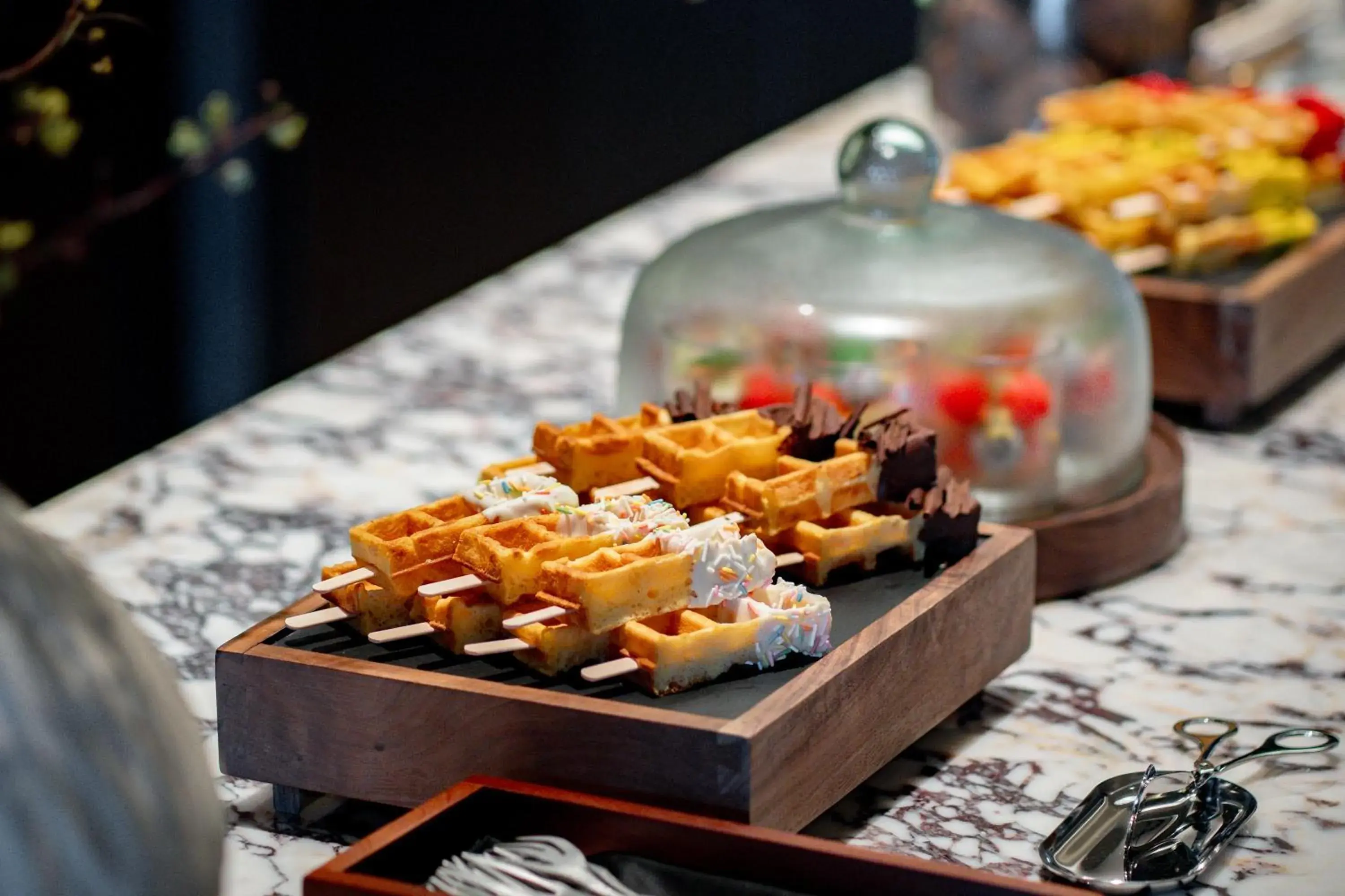 Breakfast in Kimpton Aqeos Hainan by IHG Breakfast in Kimpton Aqeos Hainan by IHG