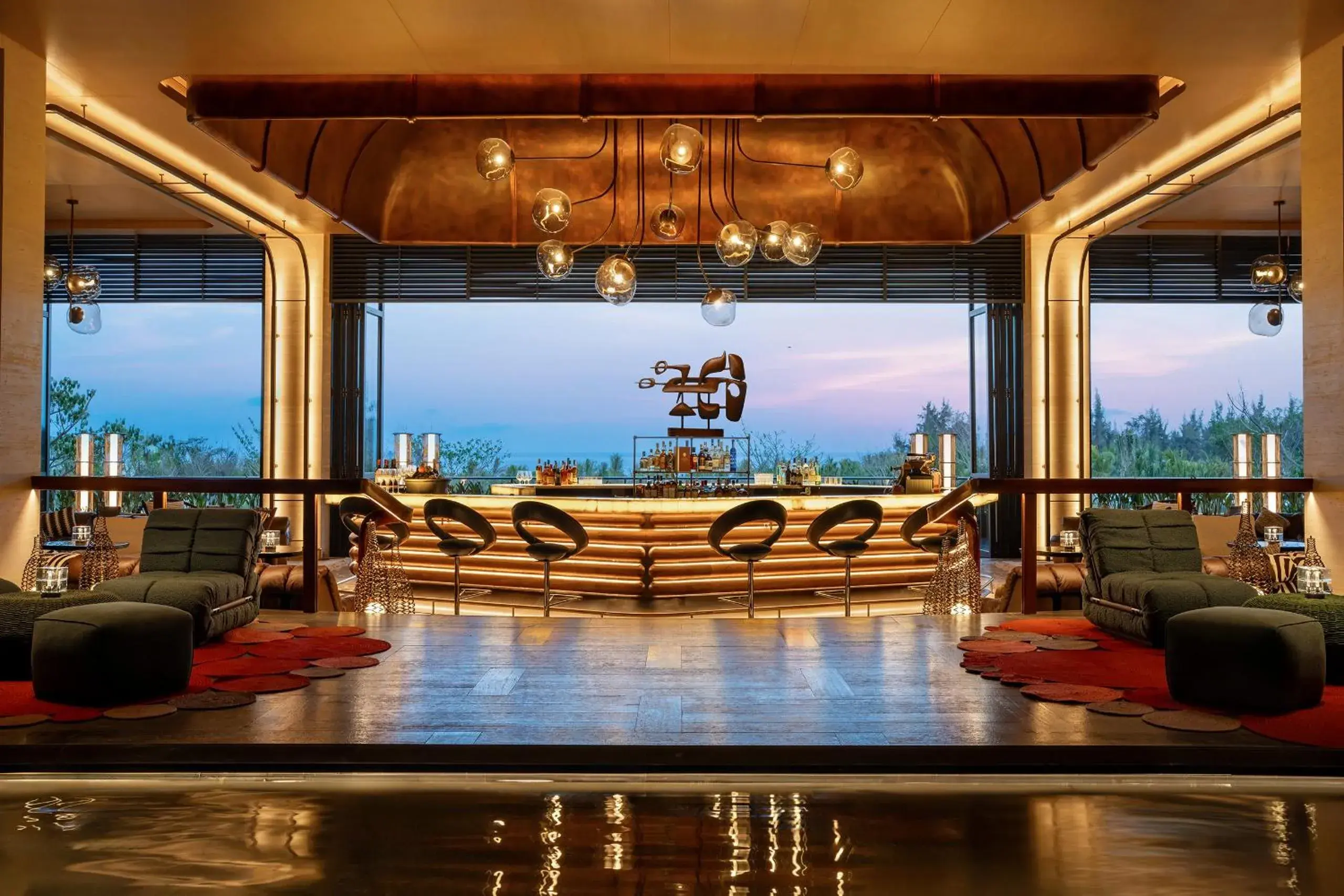 Restaurant/places to eat in Kimpton Aqeos Hainan by IHG Restaurant/places to eat in Kimpton Aqeos Hainan by IHG