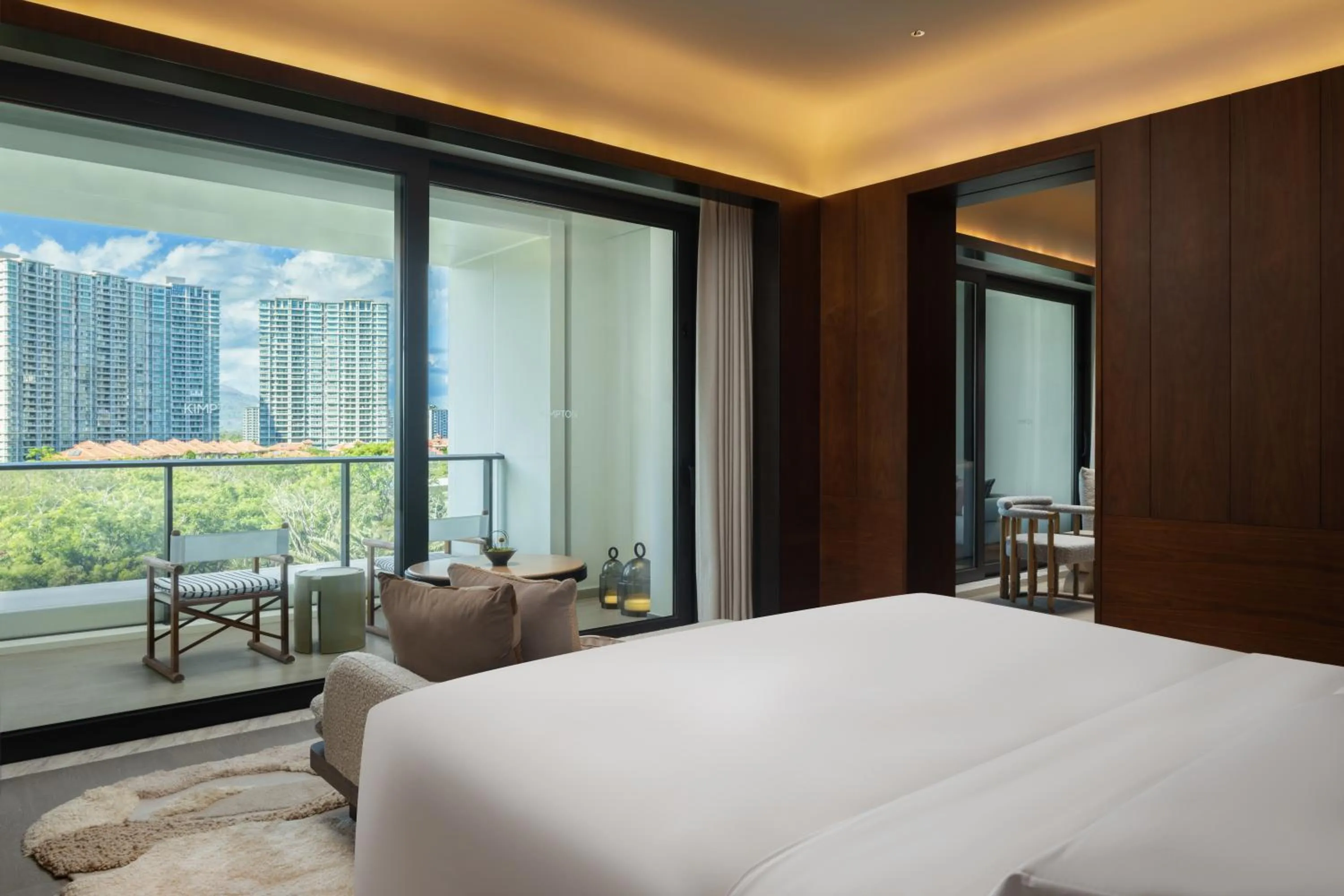 Photo of the whole room, Bed in Kimpton Aqeos Hainan by IHG