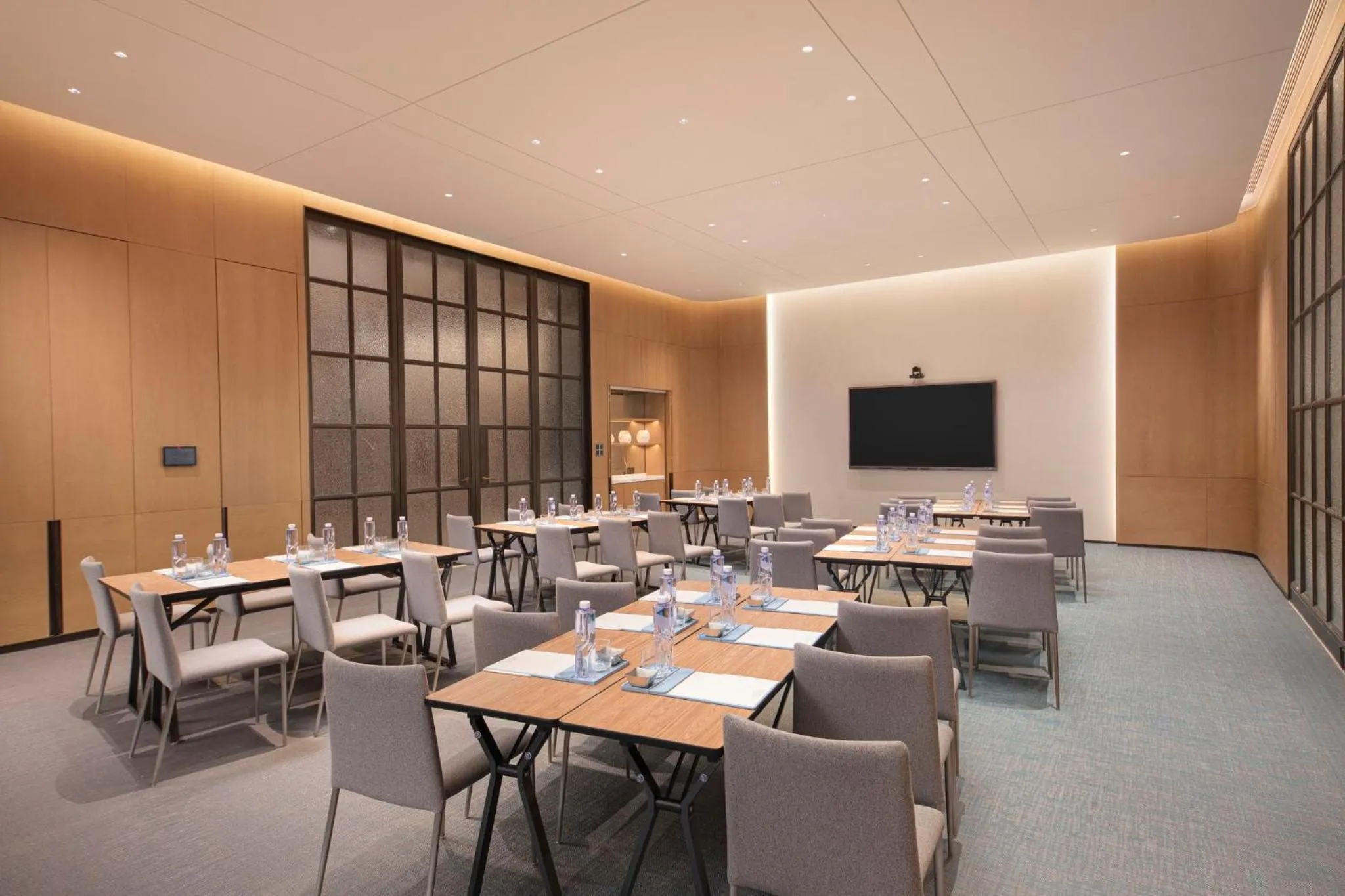 Meeting/conference room in Kimpton Aqeos Hainan by IHG