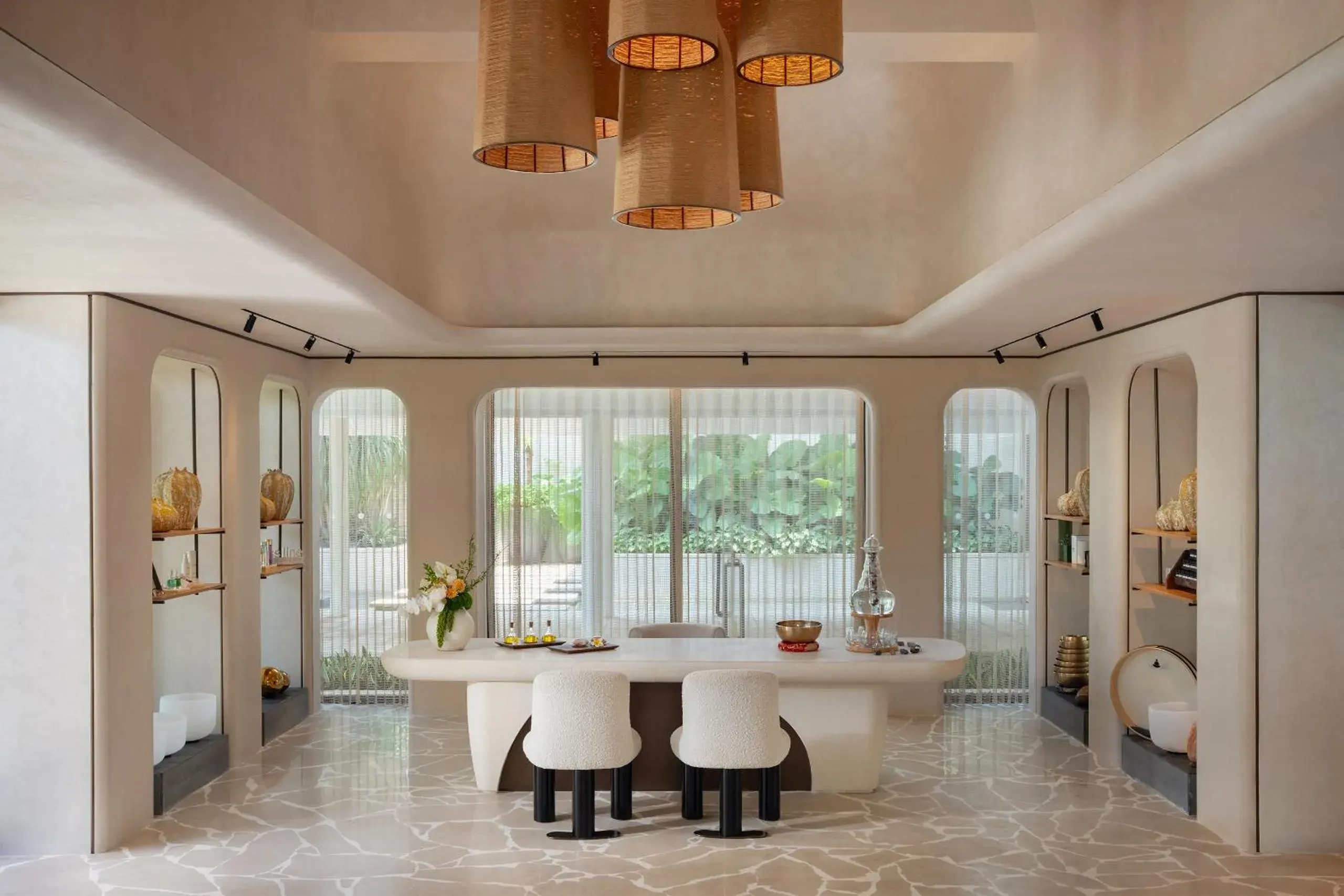 Spa and wellness centre/facilities in Kimpton Aqeos Hainan by IHG Spa and wellness centre/facilities in Kimpton Aqeos Hainan by IHG