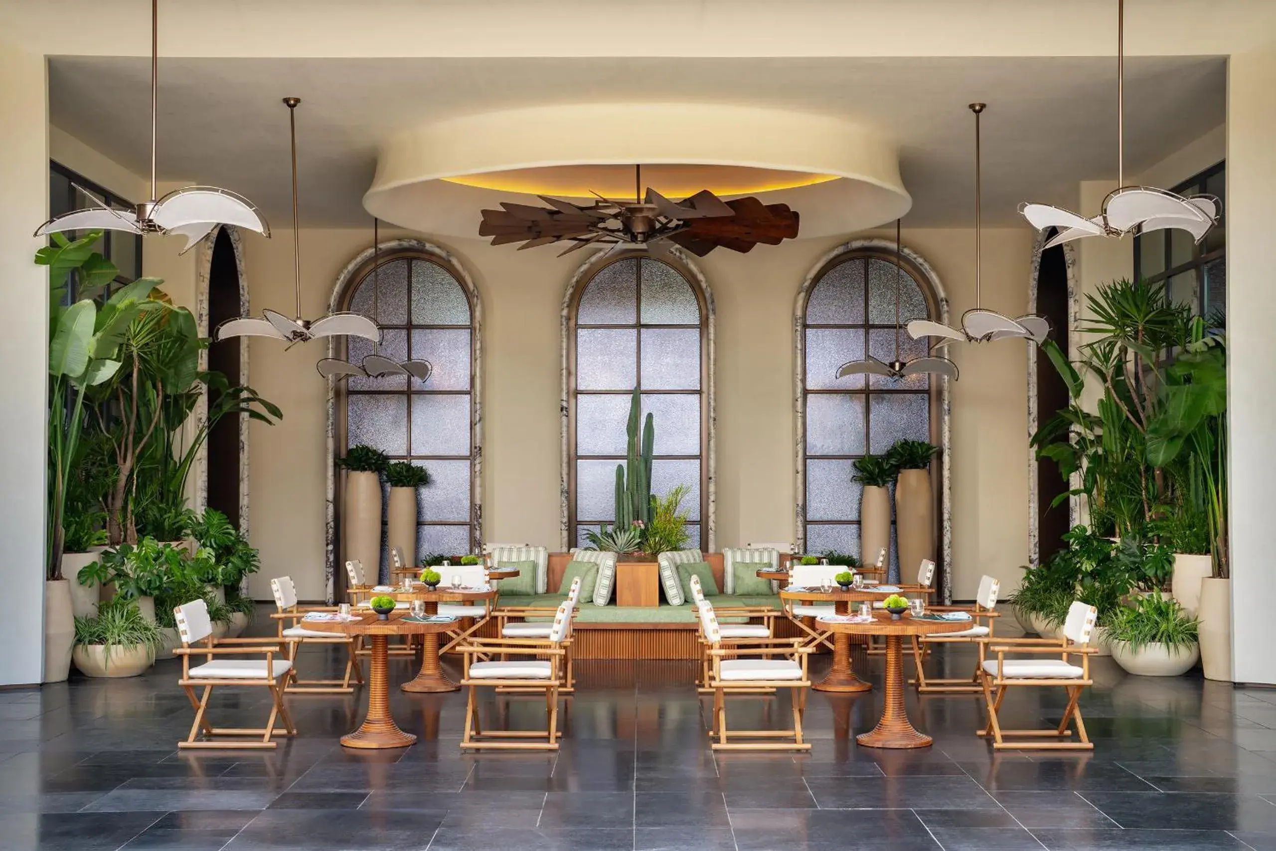 Restaurant/places to eat in Kimpton Aqeos Hainan by IHG Restaurant/places to eat in Kimpton Aqeos Hainan by IHG