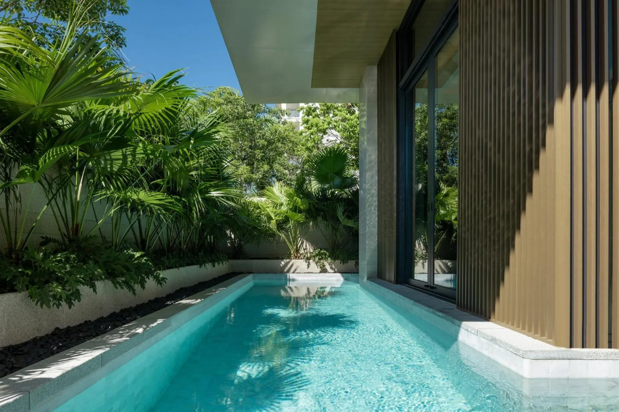 Photo of the whole room in Kimpton Aqeos Hainan by IHG