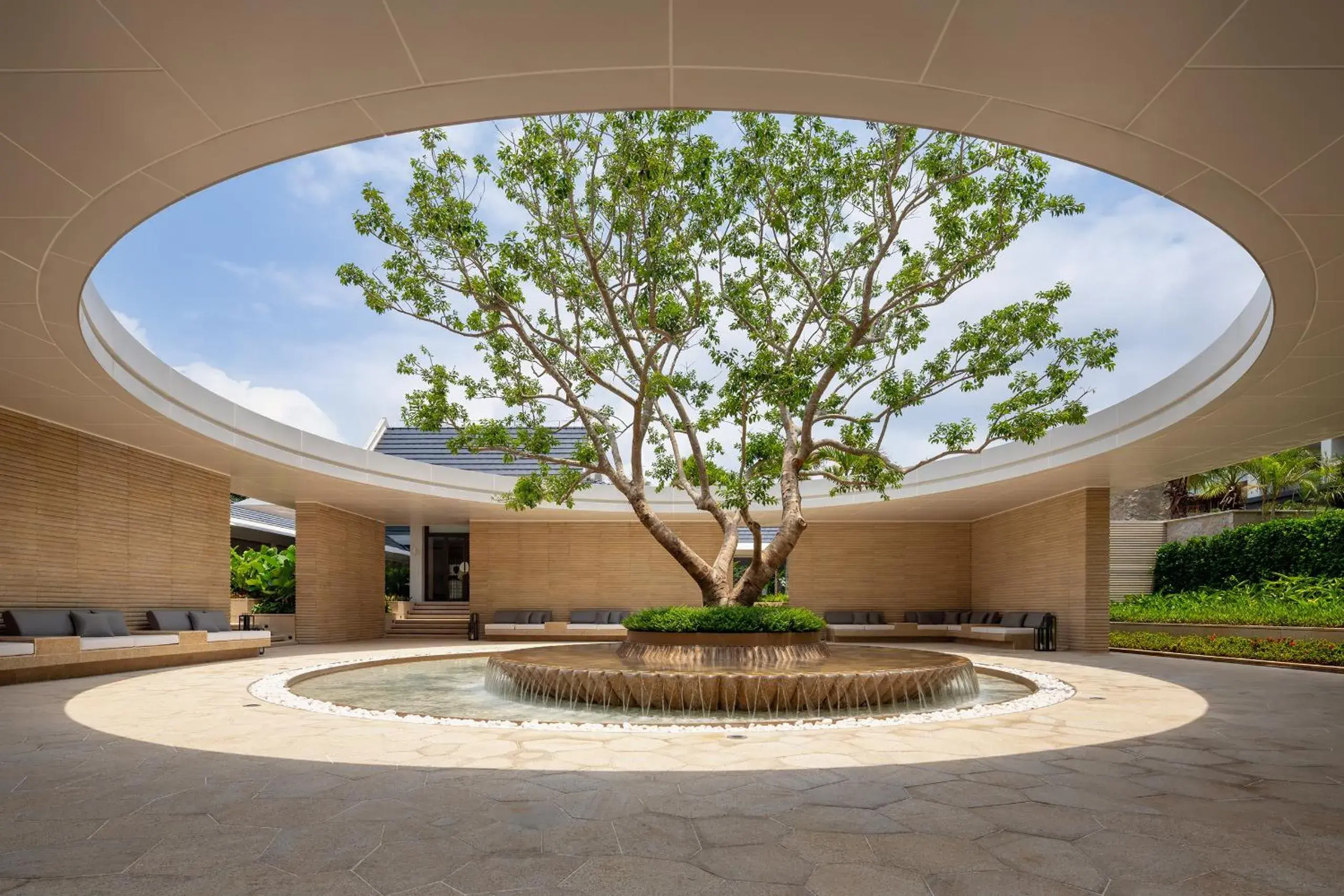 Spa and wellness centre/facilities in Kimpton Aqeos Hainan by IHG Spa and wellness centre/facilities in Kimpton Aqeos Hainan by IHG