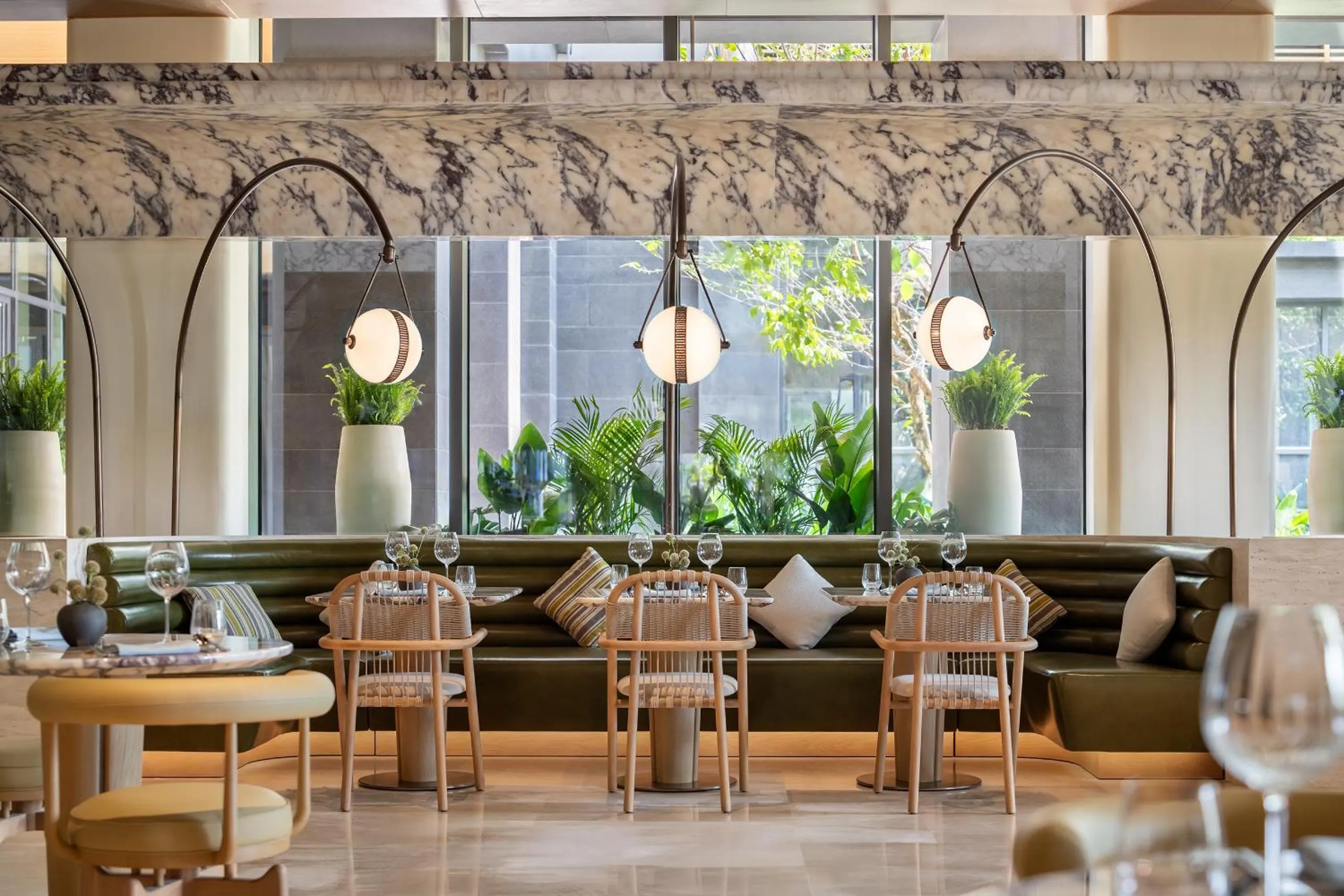 Restaurant/places to eat in Kimpton Aqeos Hainan by IHG