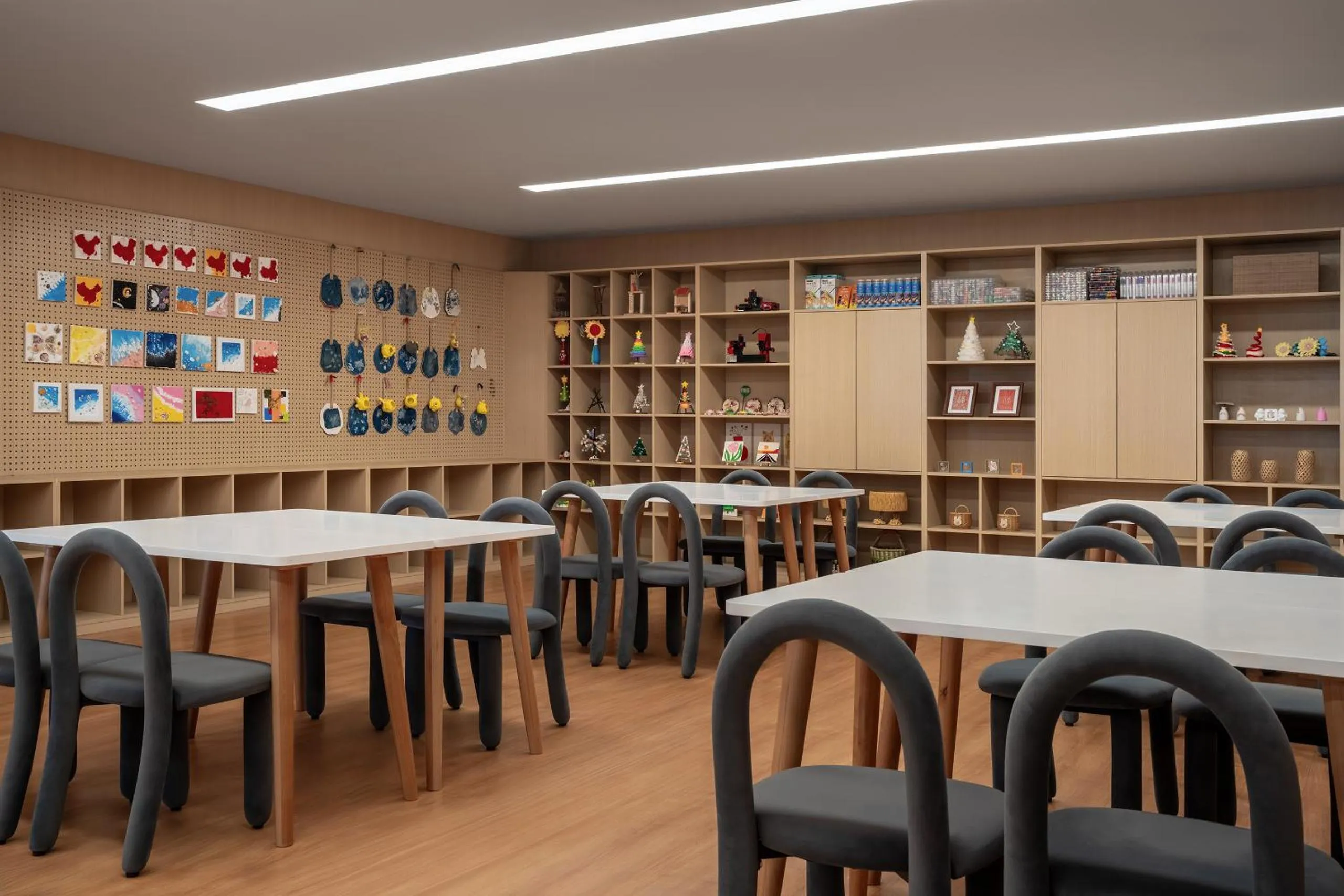 Children play ground in Kimpton Aqeos Hainan by IHG