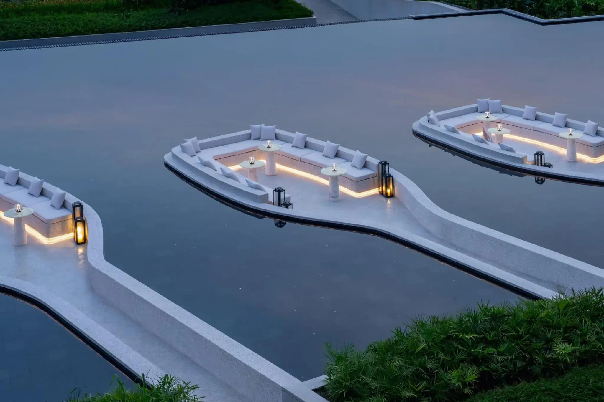 Fitness centre/facilities in Kimpton Aqeos Hainan by IHG Fitness centre/facilities in Kimpton Aqeos Hainan by IHG