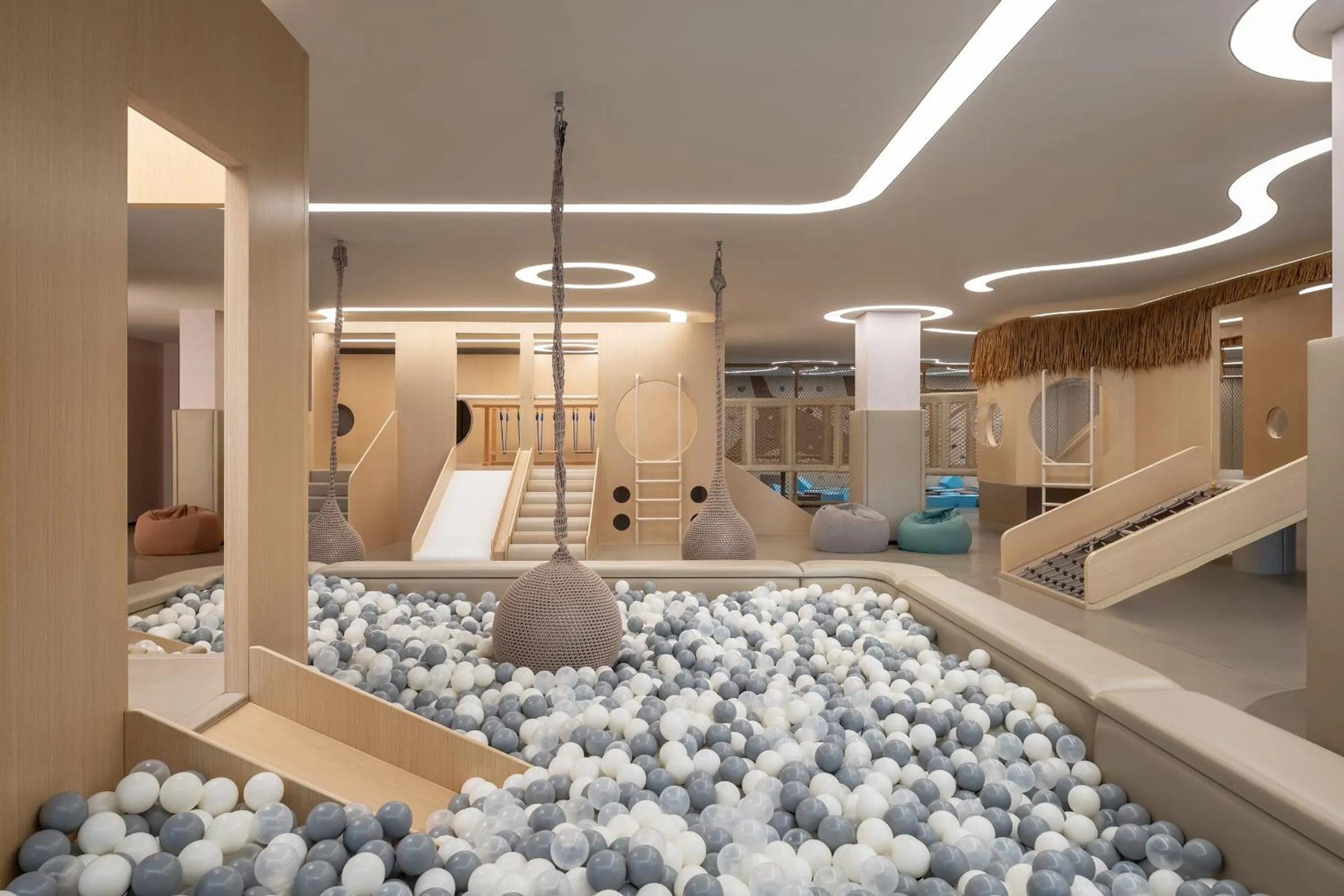 Children play ground in Kimpton Aqeos Hainan by IHG