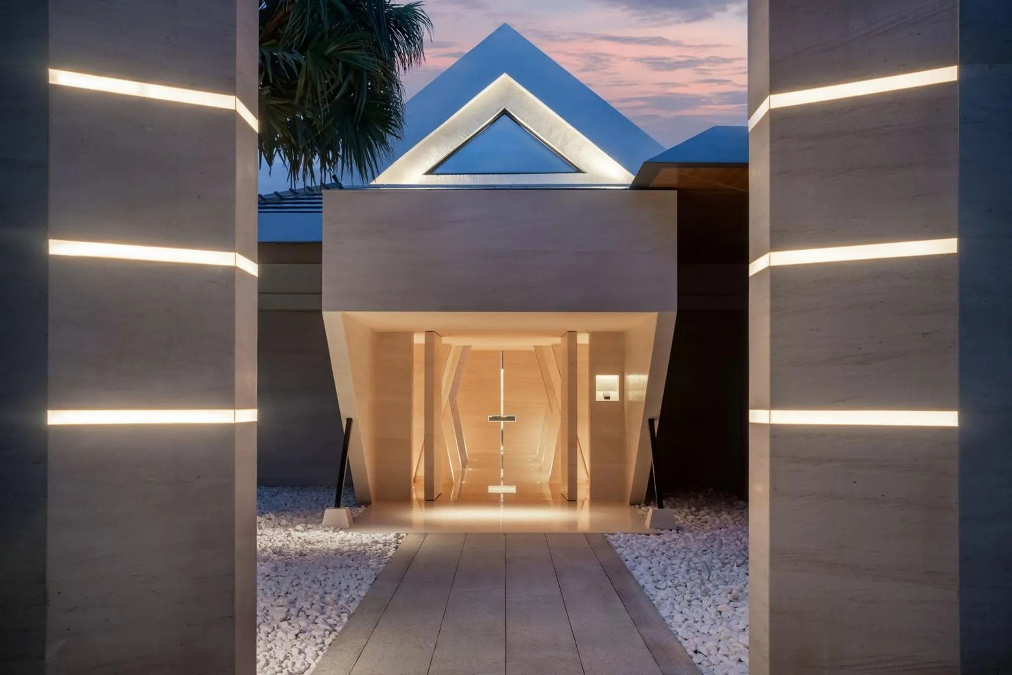 Fitness centre/facilities in Kimpton Aqeos Hainan by IHG