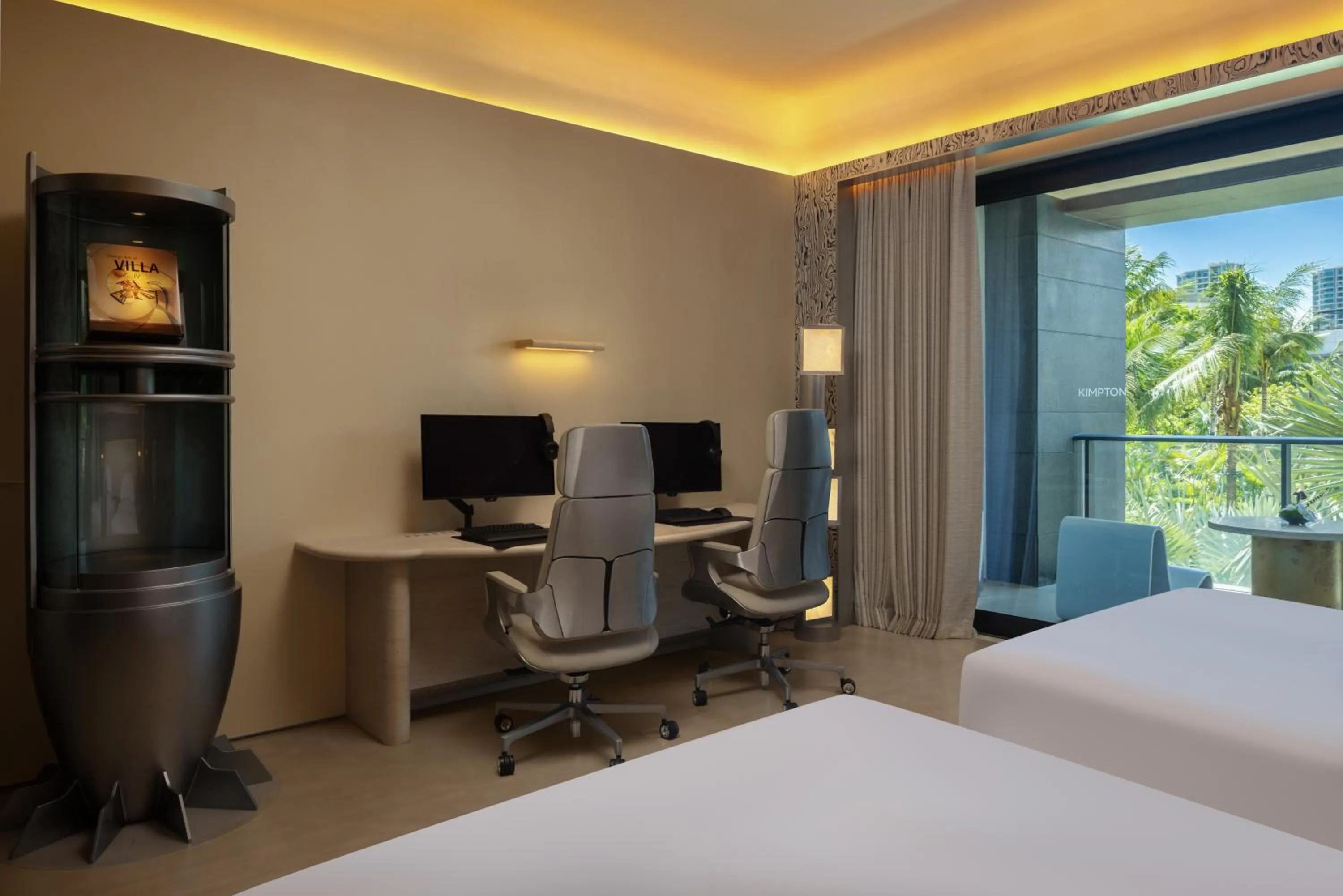 Photo of the whole room, Bed in Kimpton Aqeos Hainan by IHG