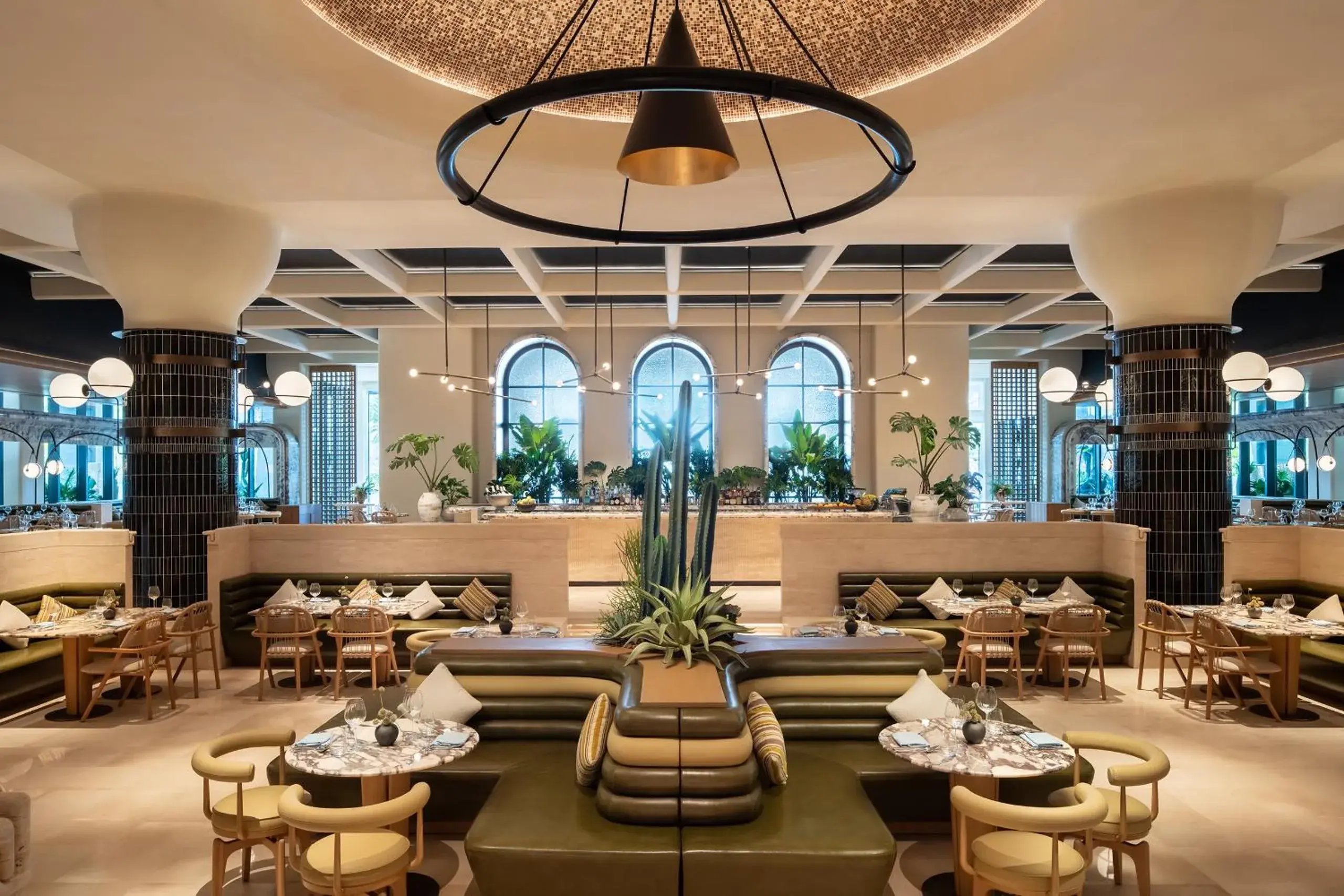 Restaurant/places to eat in Kimpton Aqeos Hainan by IHG Restaurant/places to eat in Kimpton Aqeos Hainan by IHG