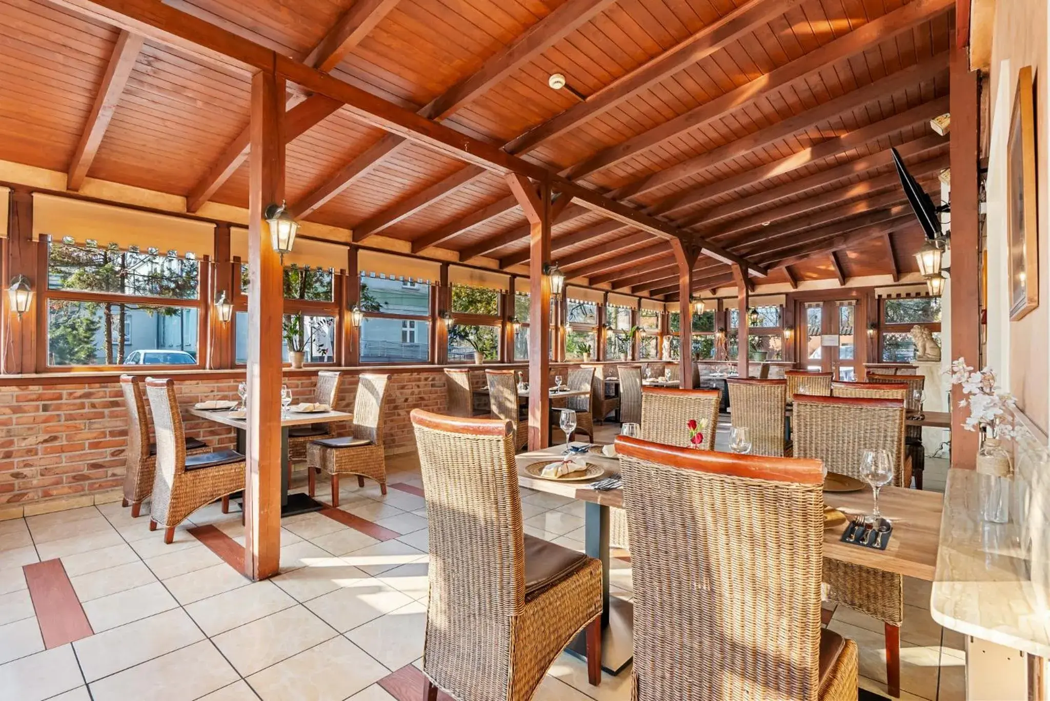 Restaurant/places to eat in Hotel Diament Vacanza Katowice - Siemianowice Restaurant/places to eat in Hotel Diament Vacanza Katowice - Siemianowice