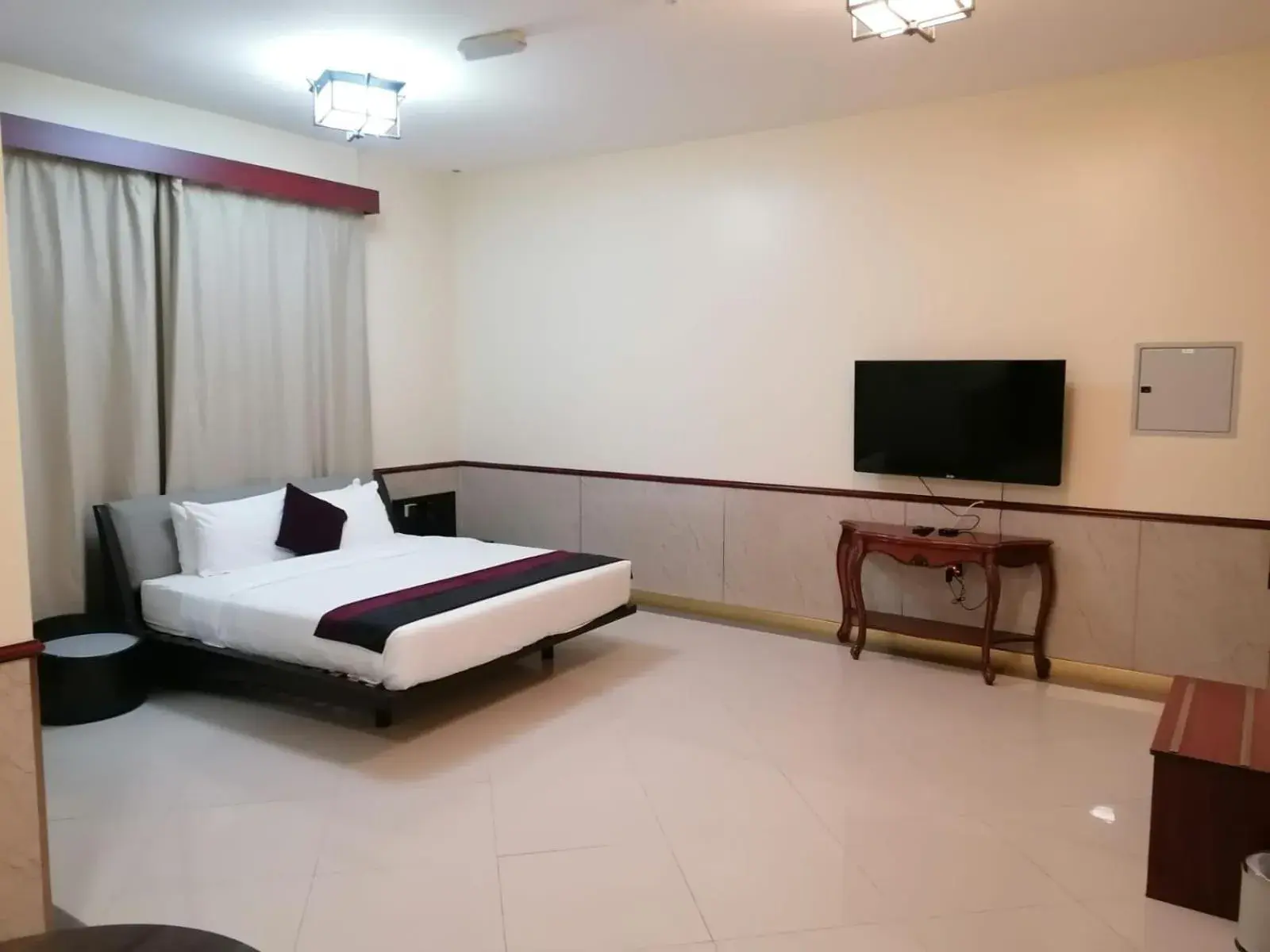 Double Room in Claridge Star Hotel Double Room in Claridge Star Hotel