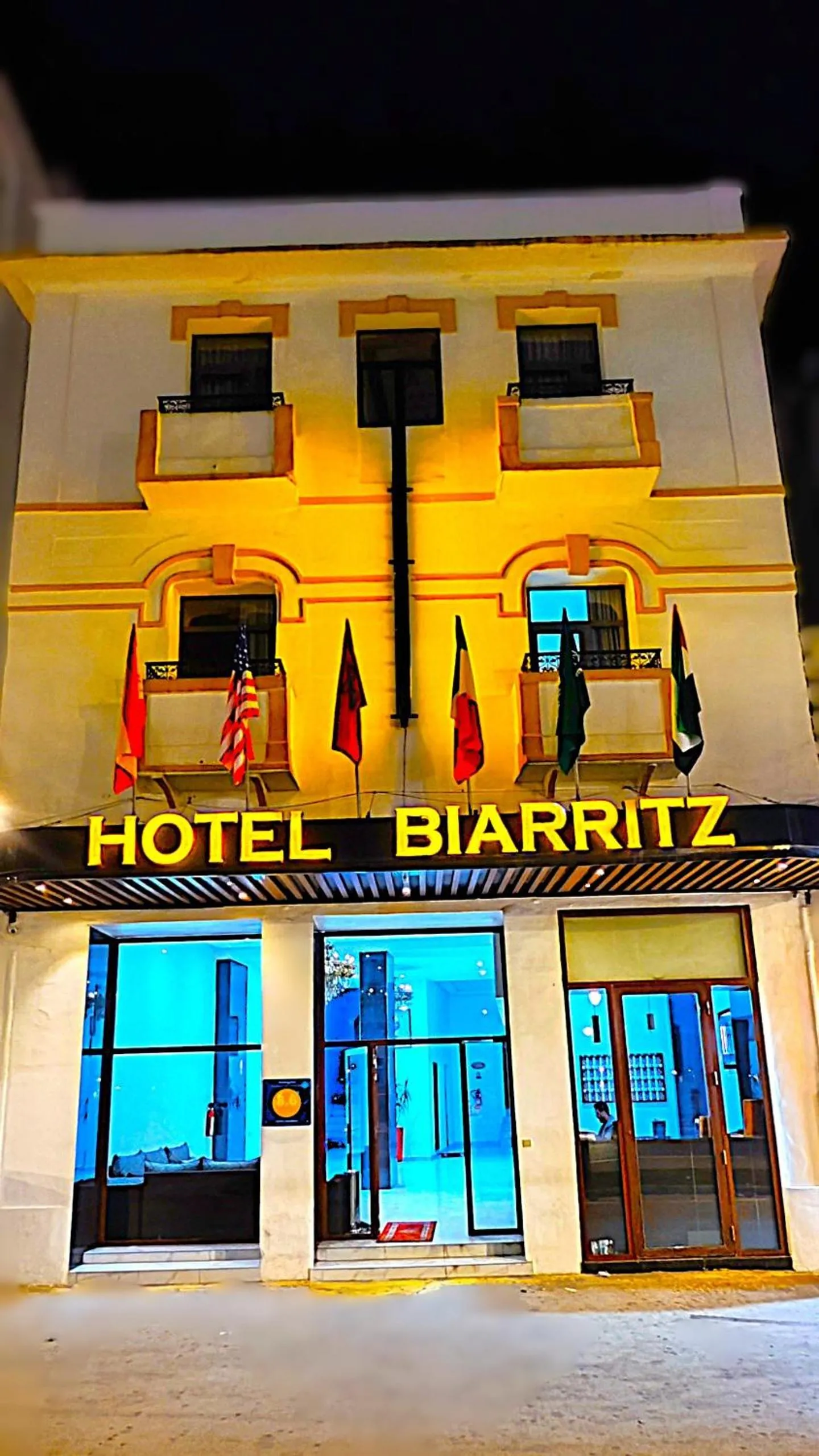 Hotel Biarritz