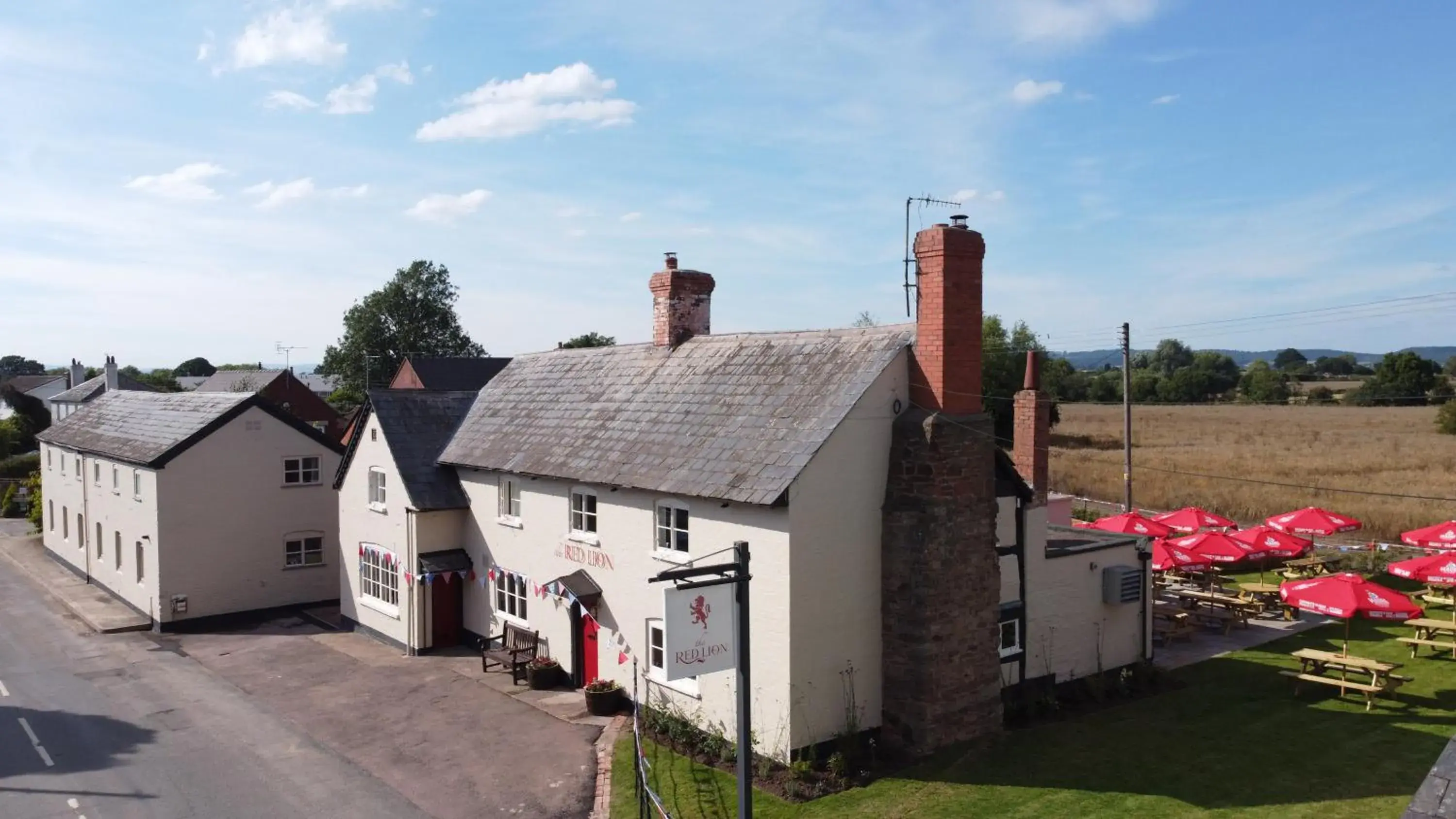The Red Lion, Madley The Red Lion, Madley