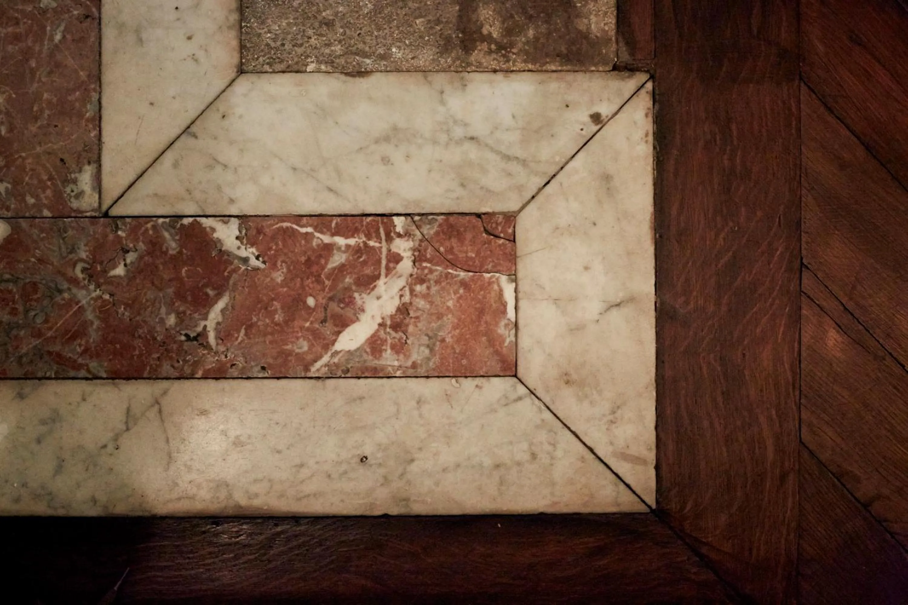 Lobby or reception in La Maison Bleue de Roubaix