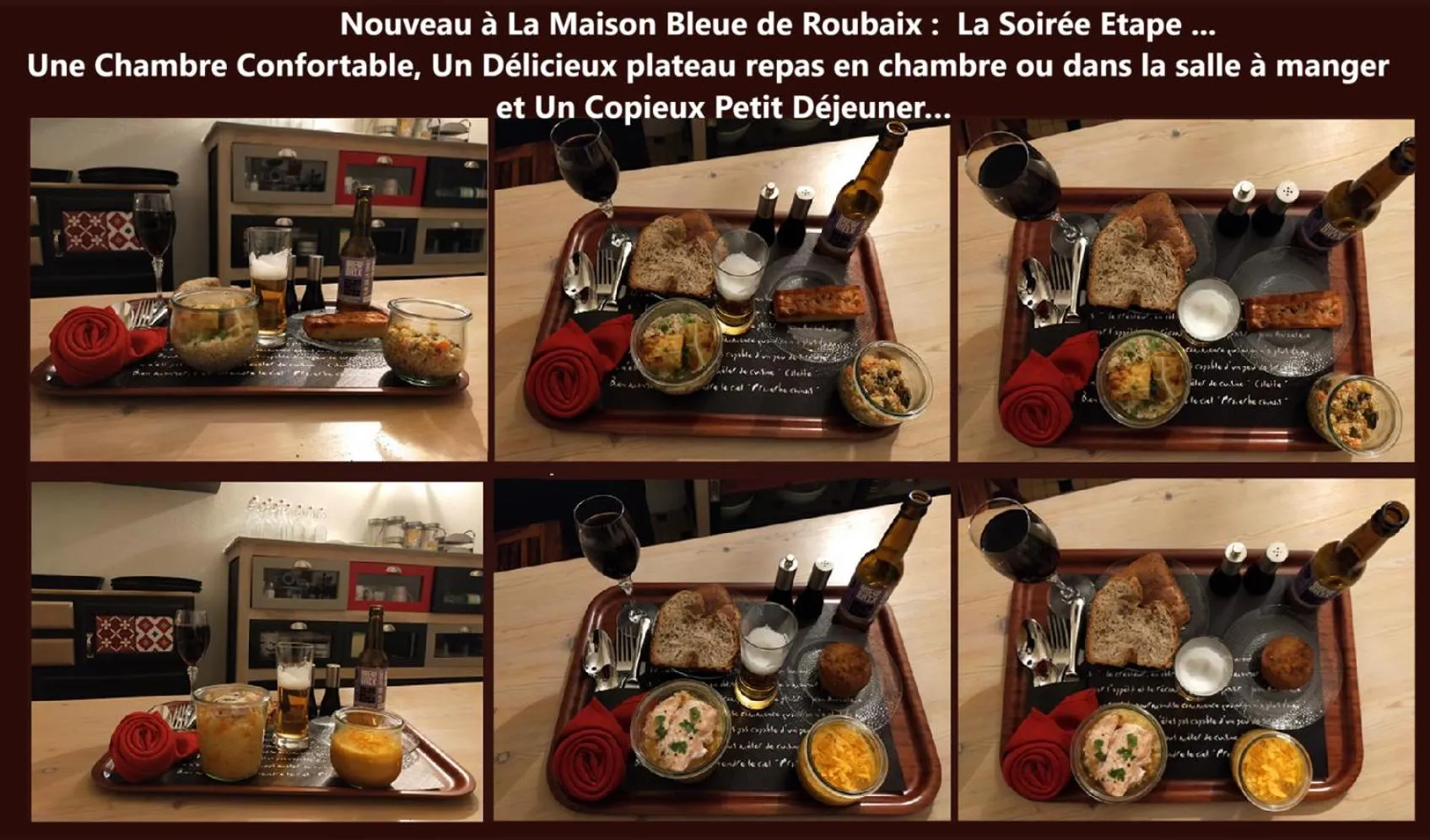 La Maison Bleue de Roubaix