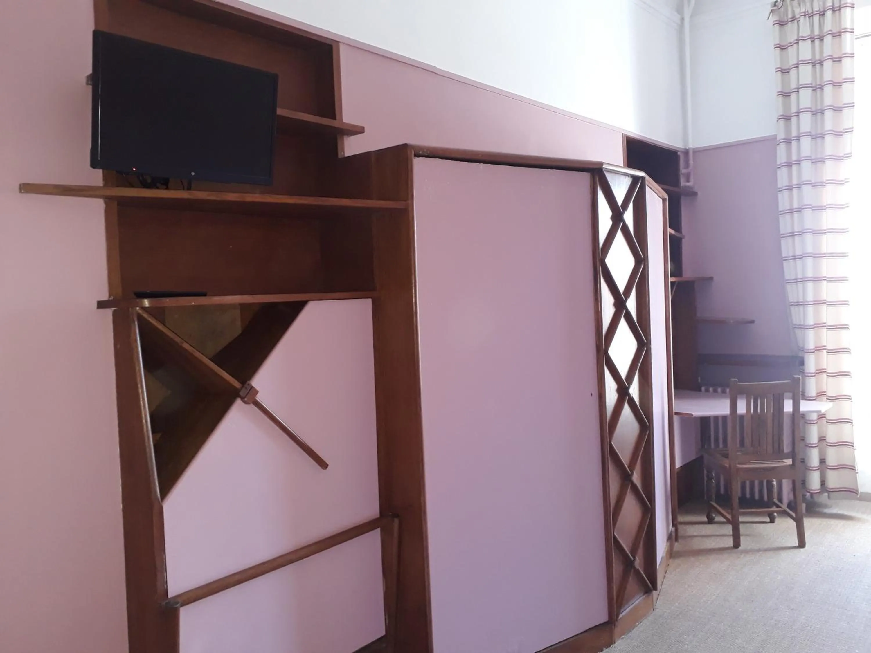 TV and multimedia in La Maison Bleue de Roubaix