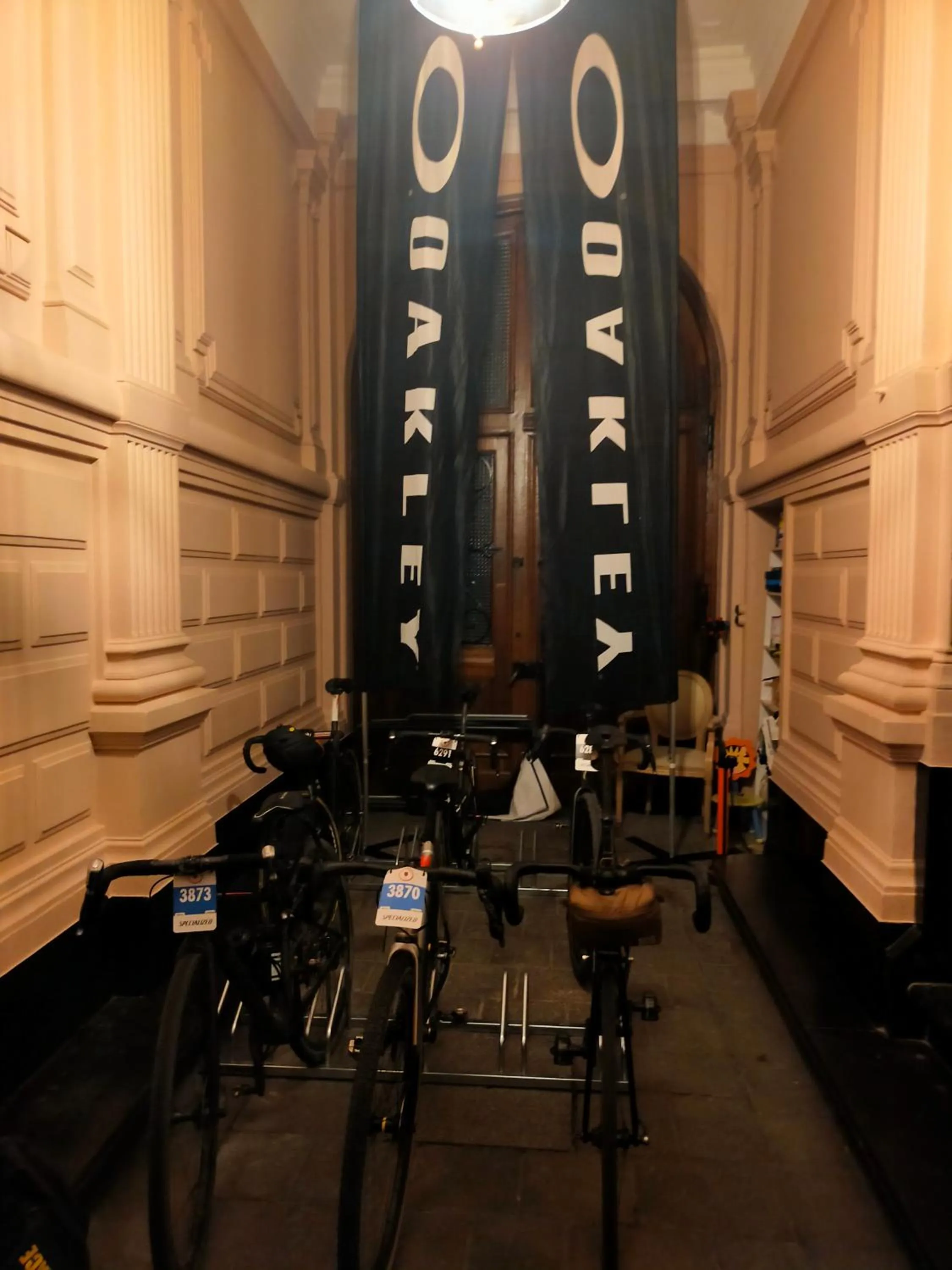 Property building in La Maison Bleue de Roubaix