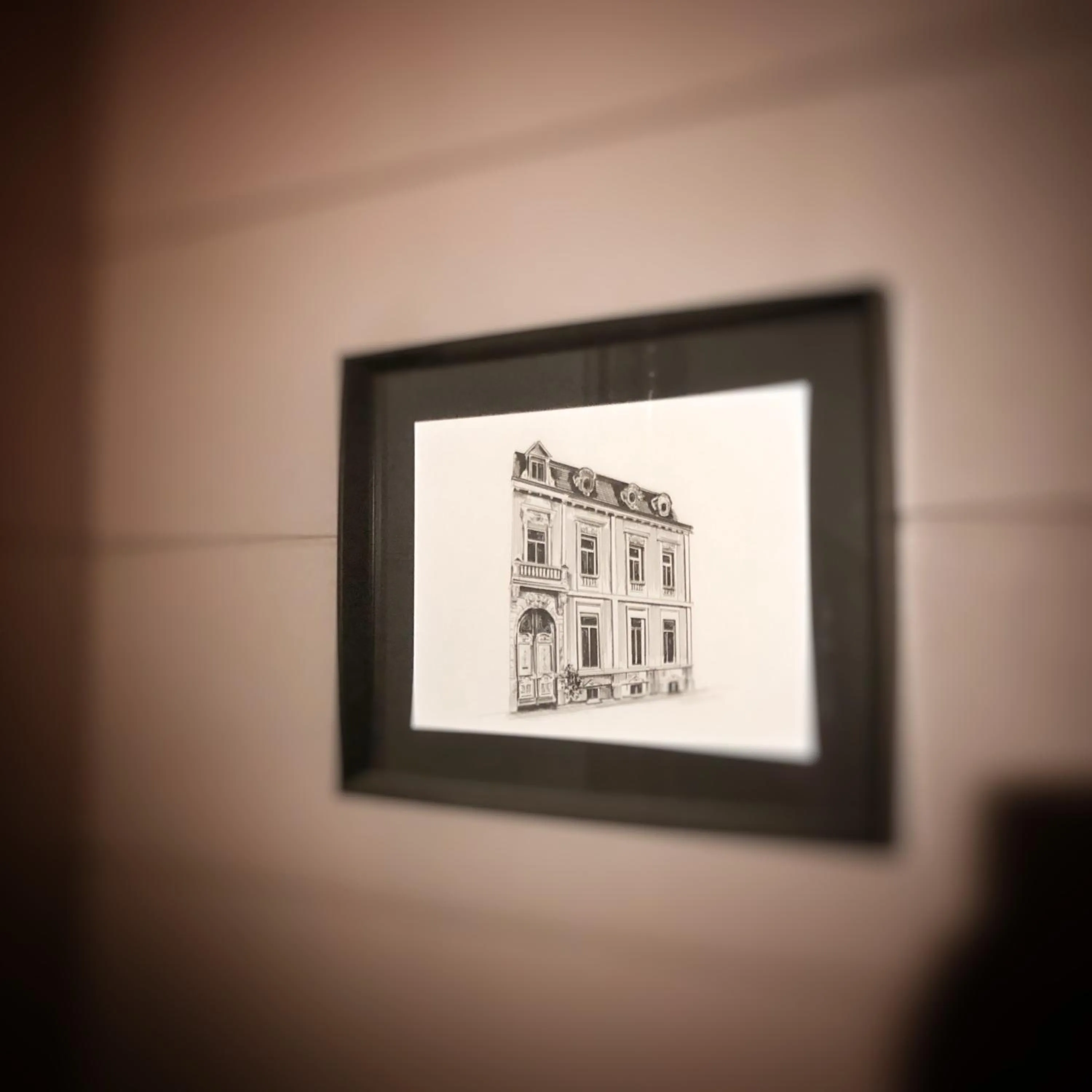 Property logo or sign in La Maison Bleue de Roubaix