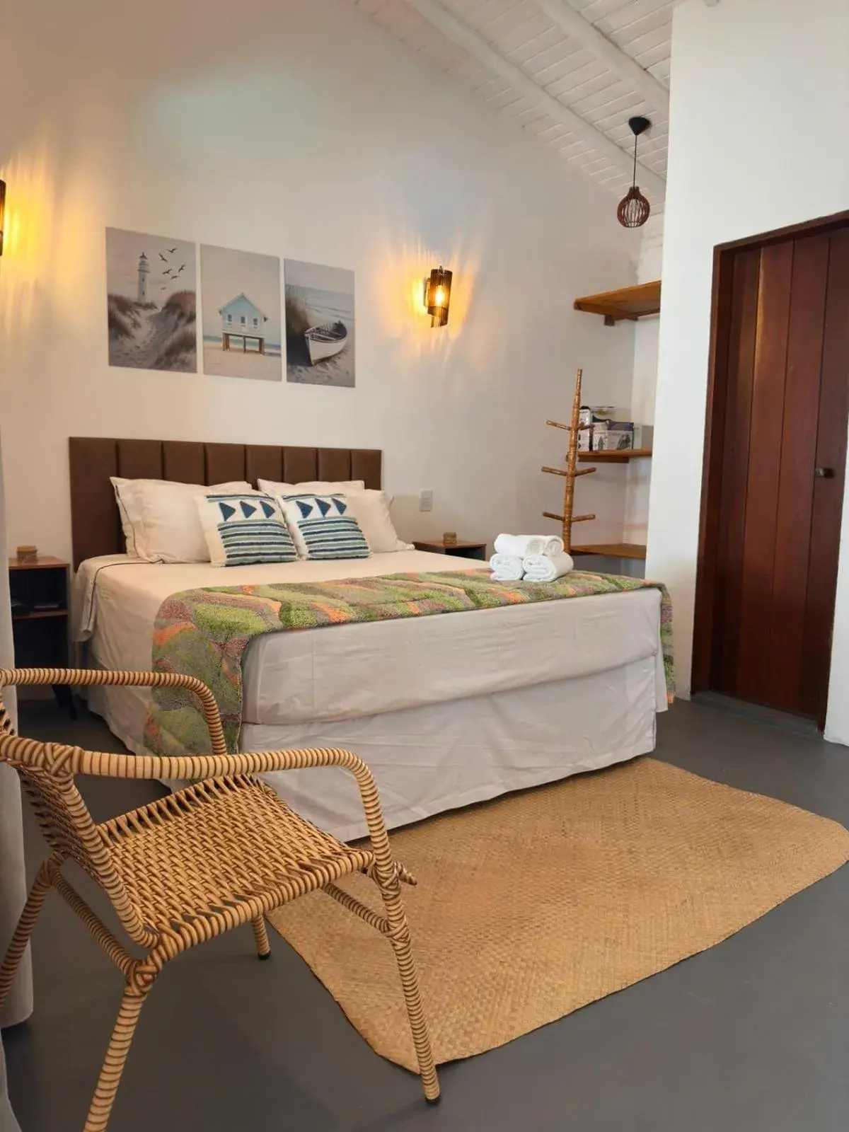 Queen Suite in Aroeira Pousada Queen Suite in Aroeira Pousada
