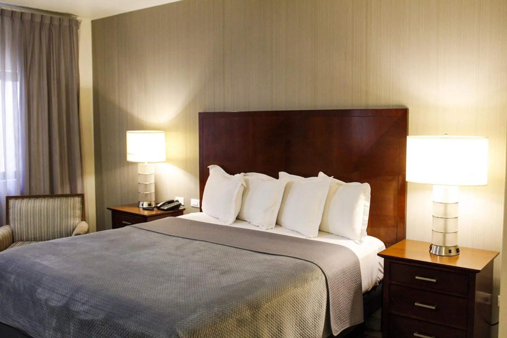 Deluxe Junior Suite in Hotel El Dorado