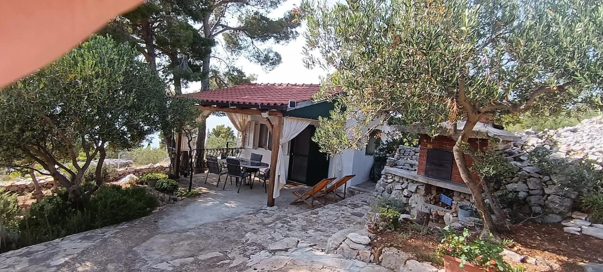 Robinson house Kata