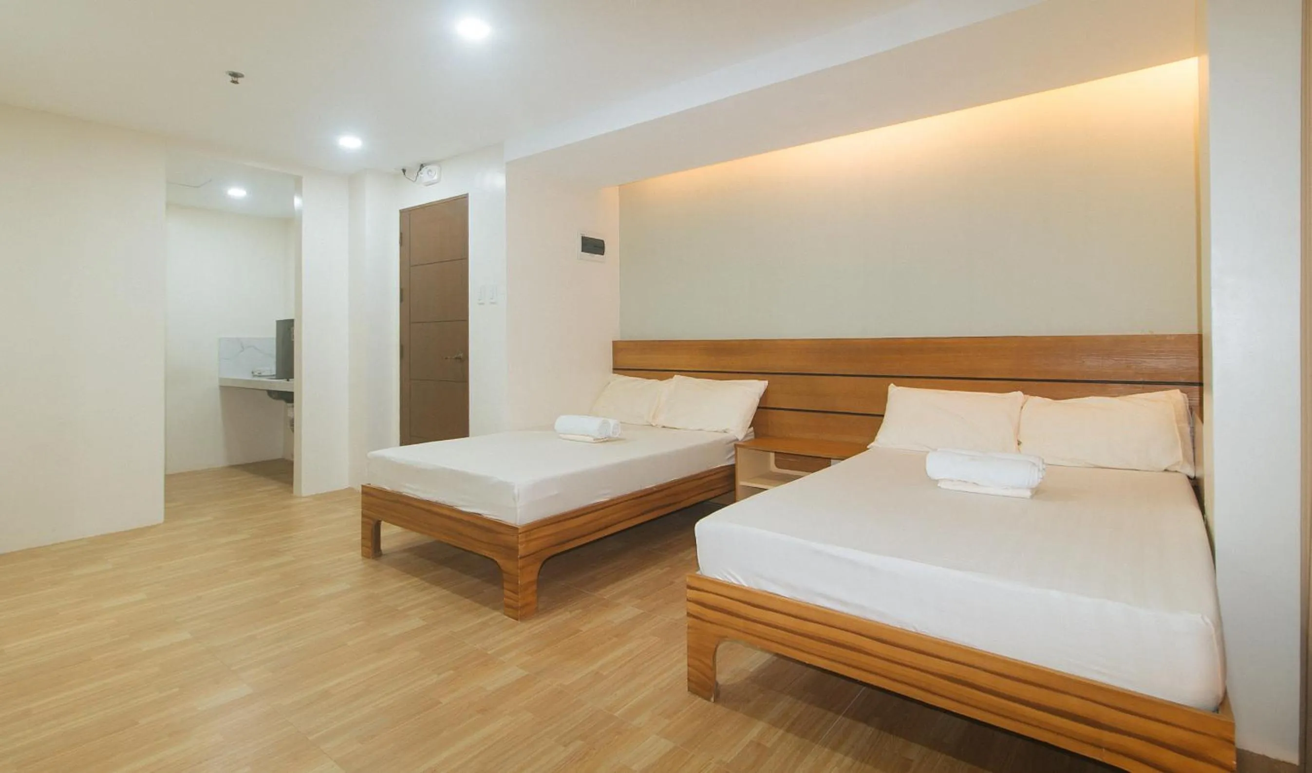 Bed in Avelida Homes by RedDoorz