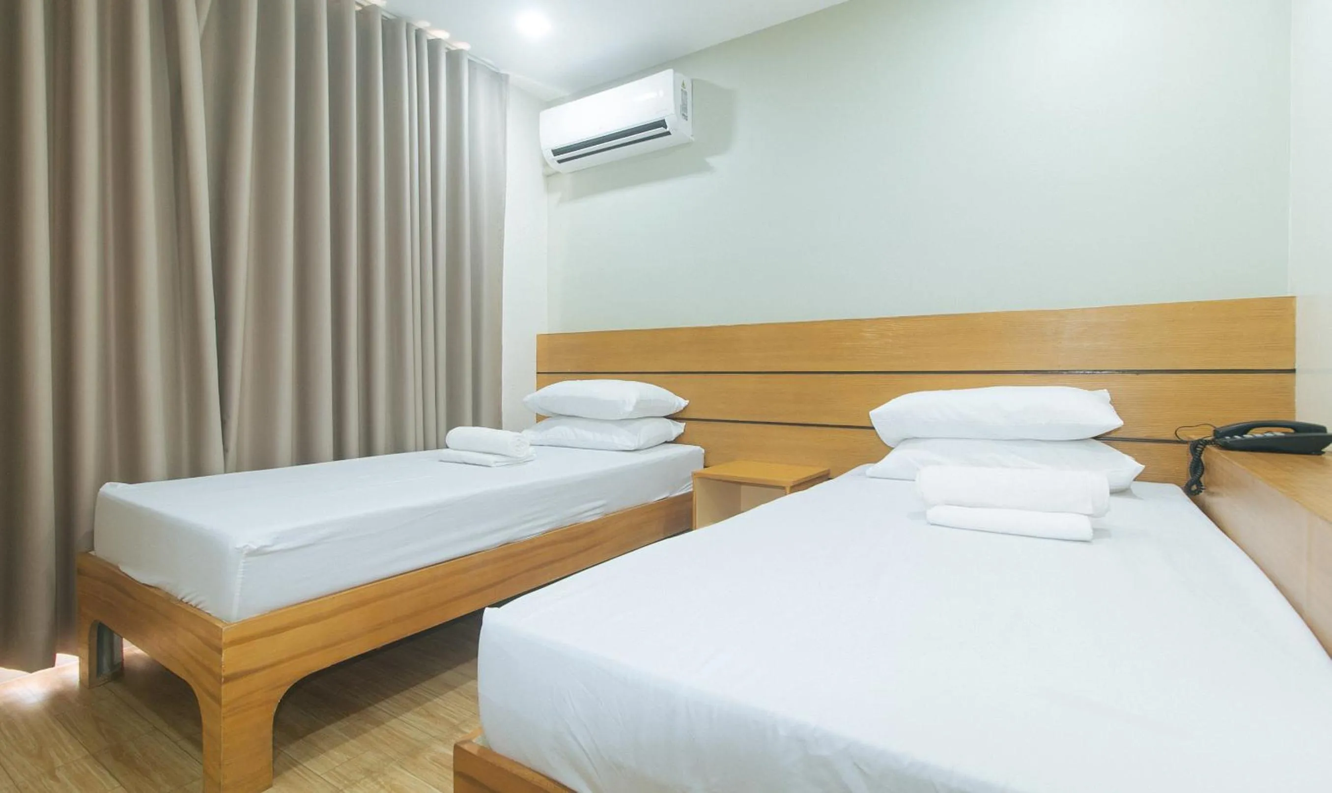 Bed in Avelida Homes by RedDoorz