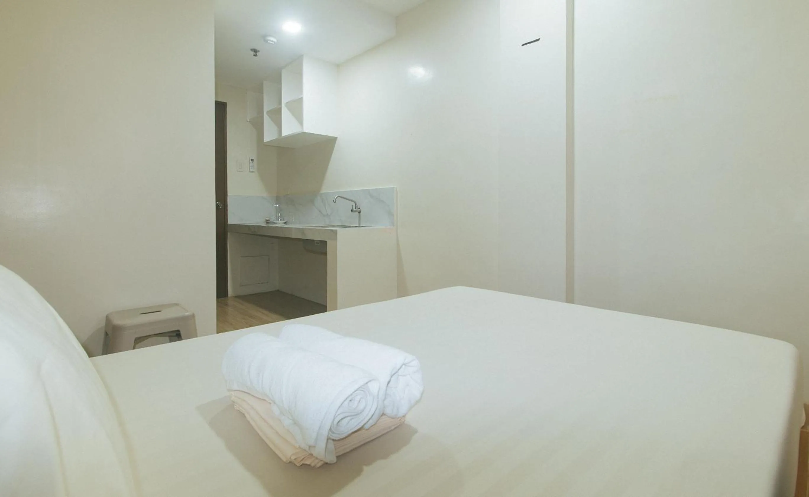 Bed in Avelida Homes by RedDoorz