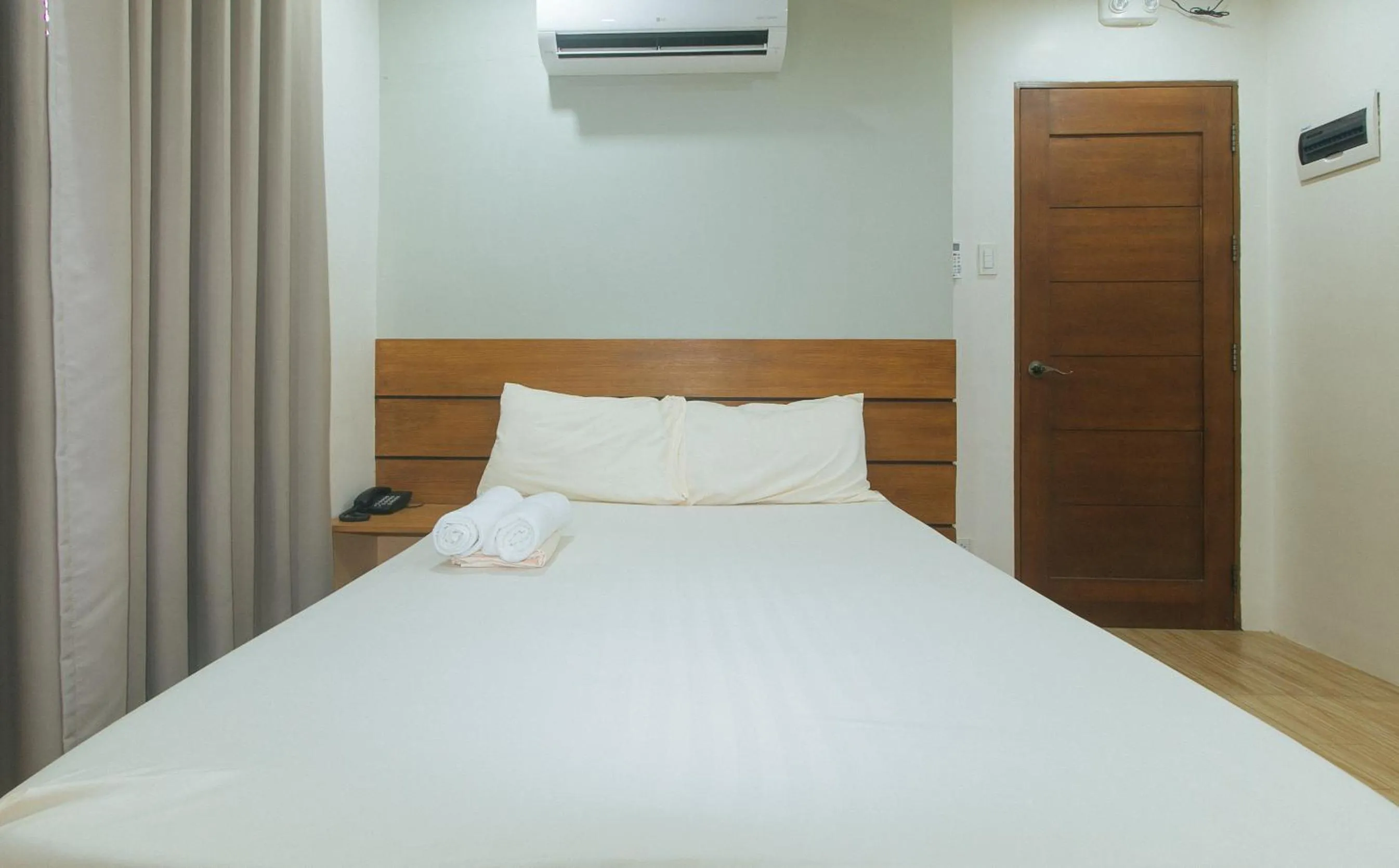 Bed in Avelida Homes by RedDoorz