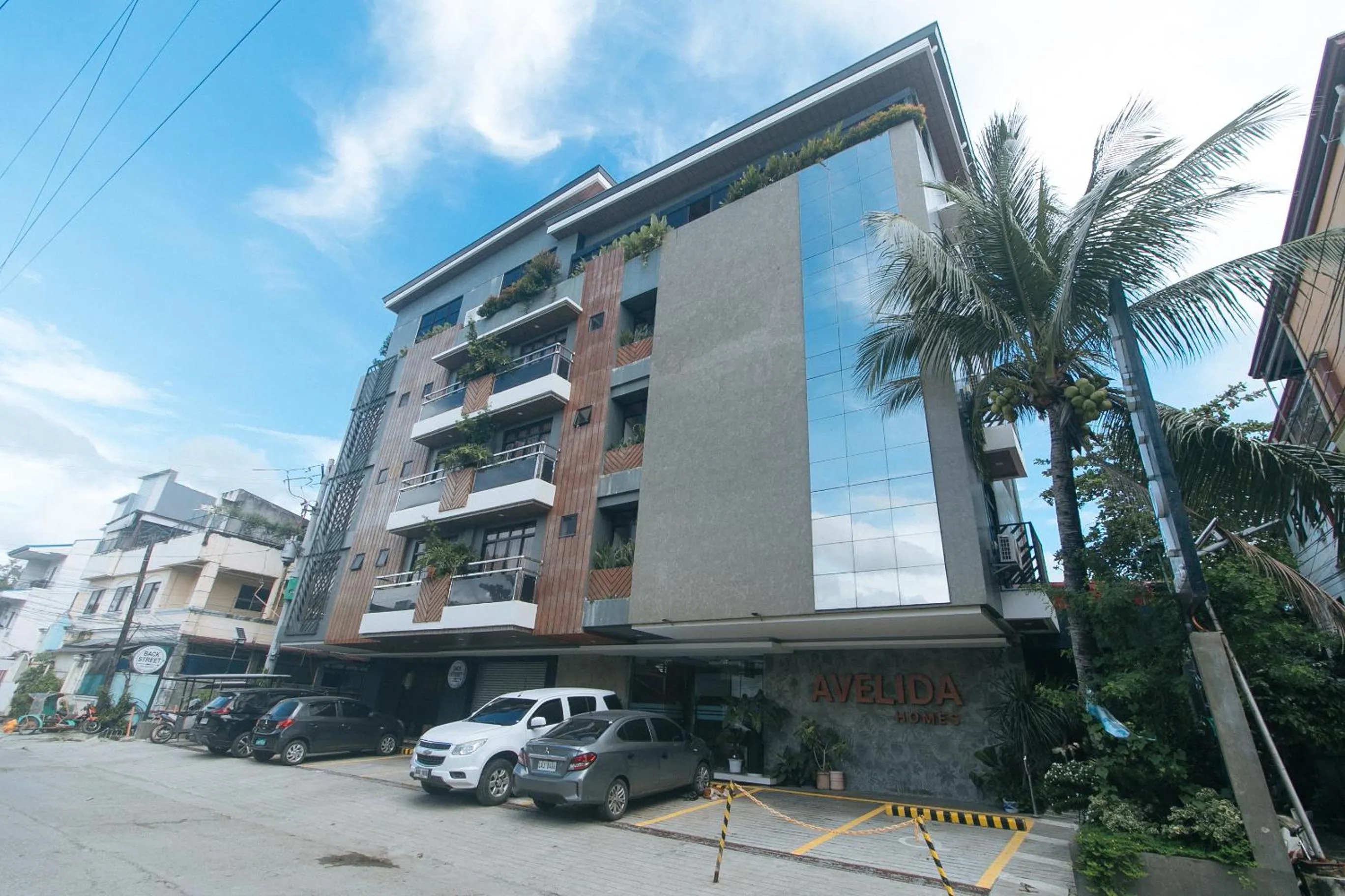 Property building in Avelida Homes by RedDoorz