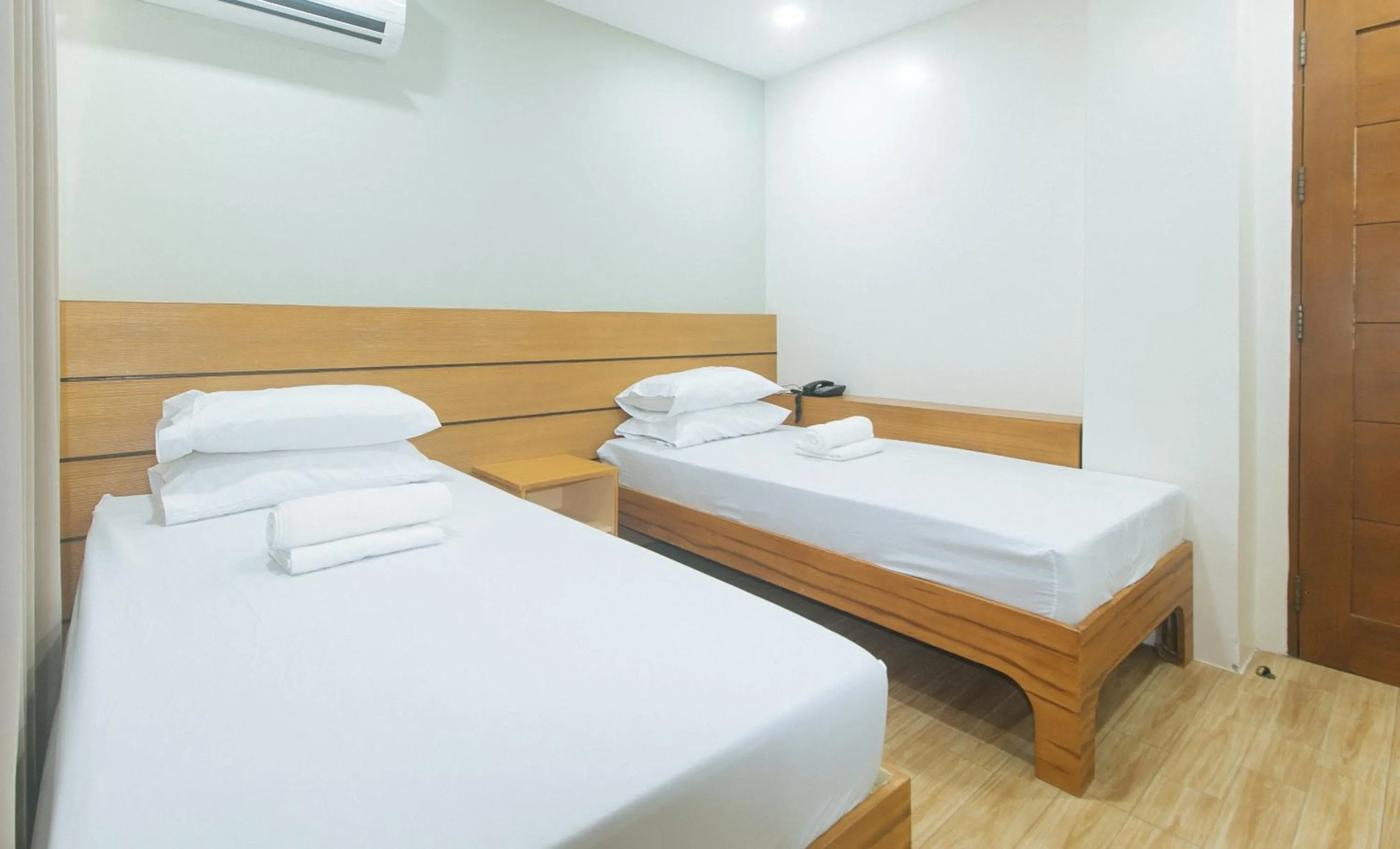 Bed in Avelida Homes by RedDoorz