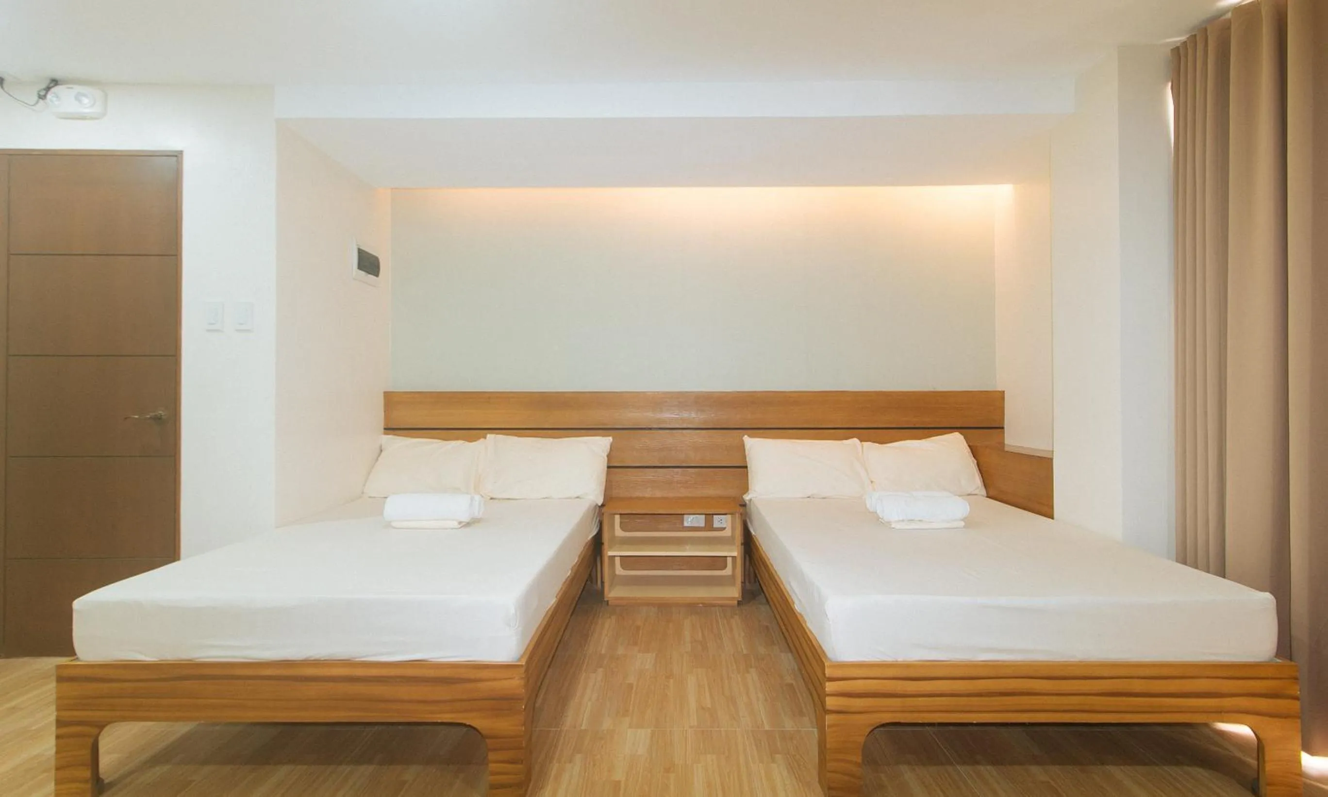 Bed in Avelida Homes by RedDoorz