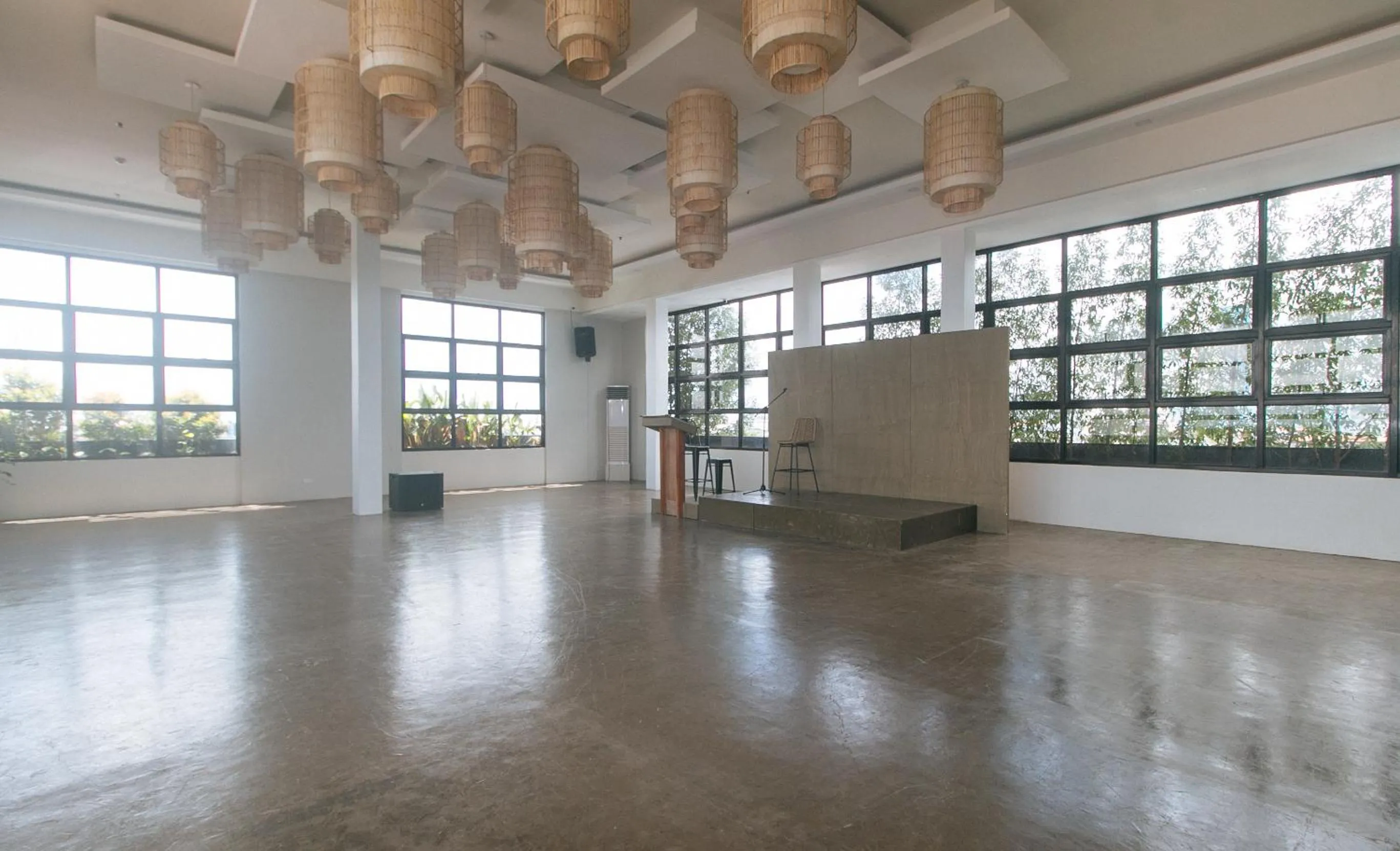 Meeting/conference room in Avelida Homes by RedDoorz