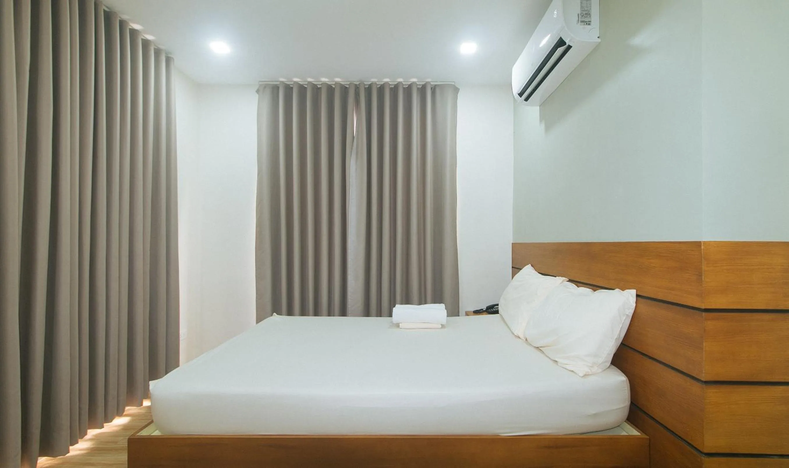 Bed in Avelida Homes by RedDoorz