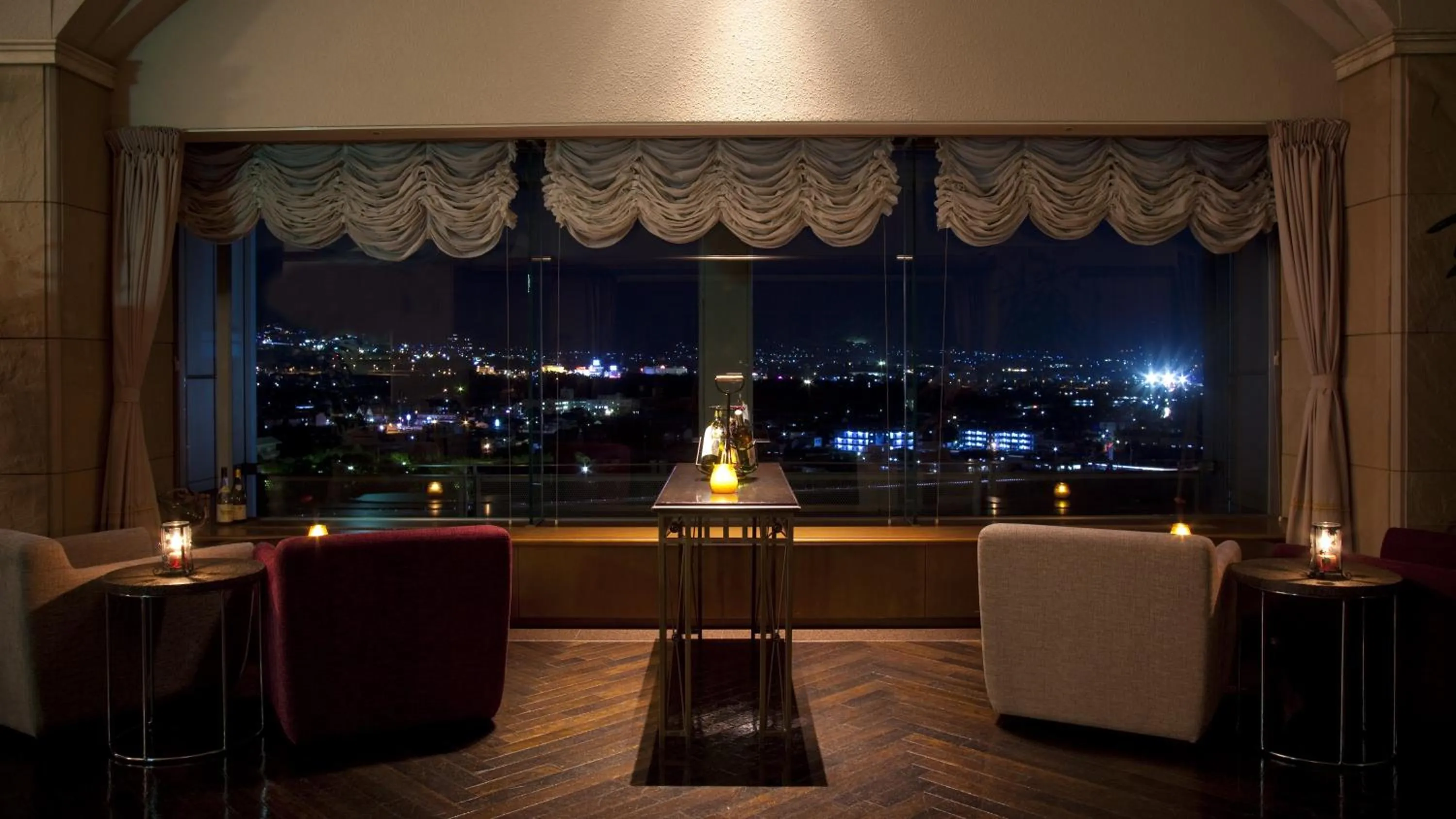 Lounge or bar in Hotel Kasugai