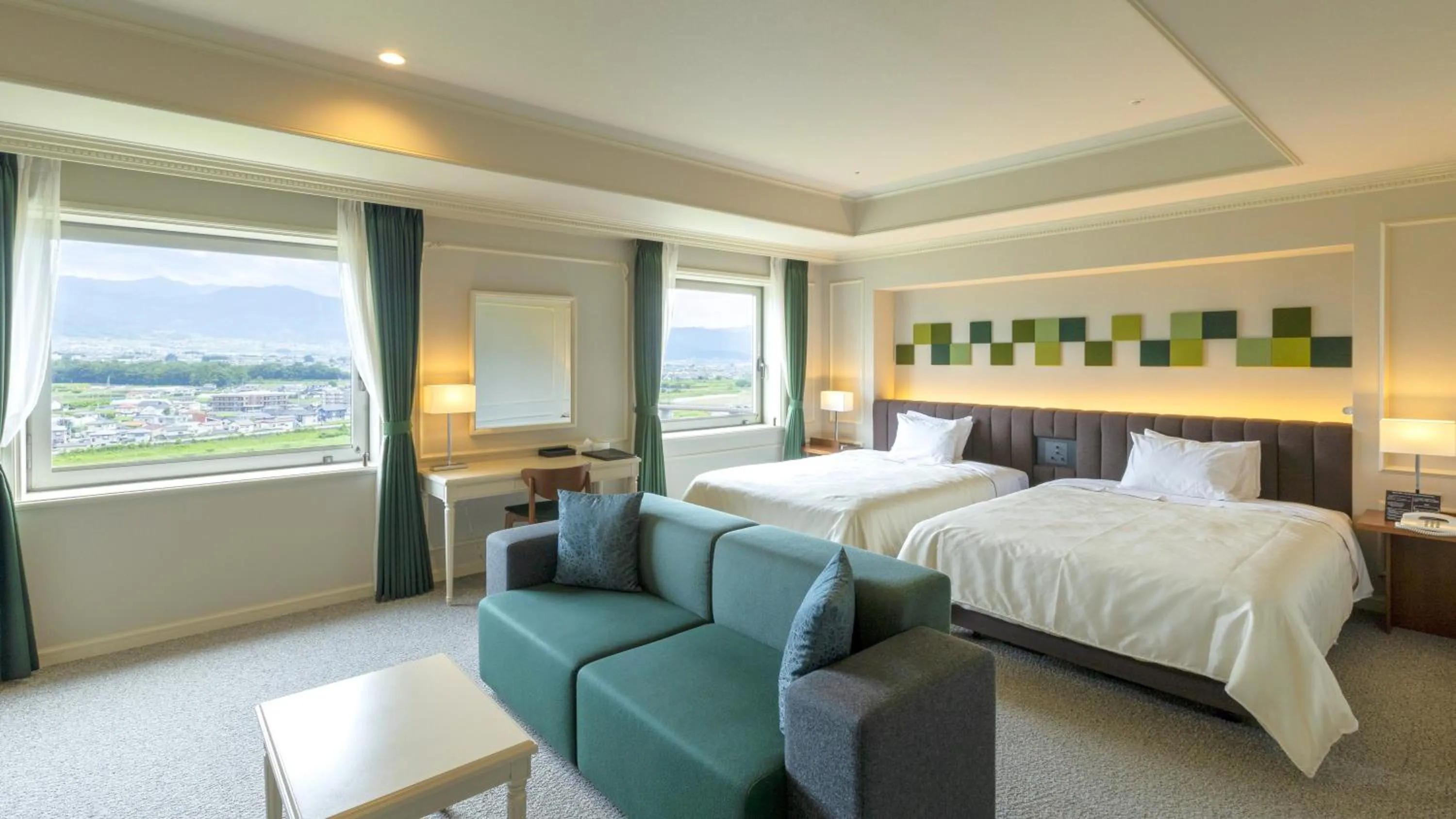 Photo of the whole room, Bed in Hotel Kasugai